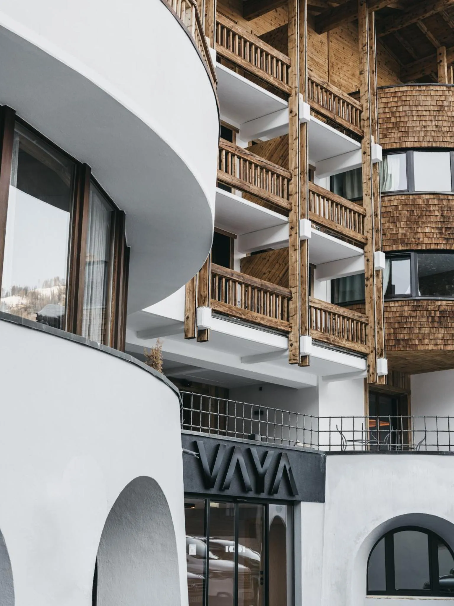 Property building in VAYA Nauders