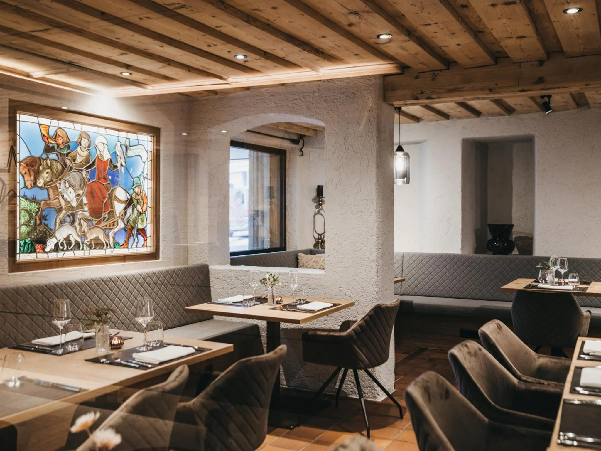 Restaurant/places to eat in VAYA Nauders