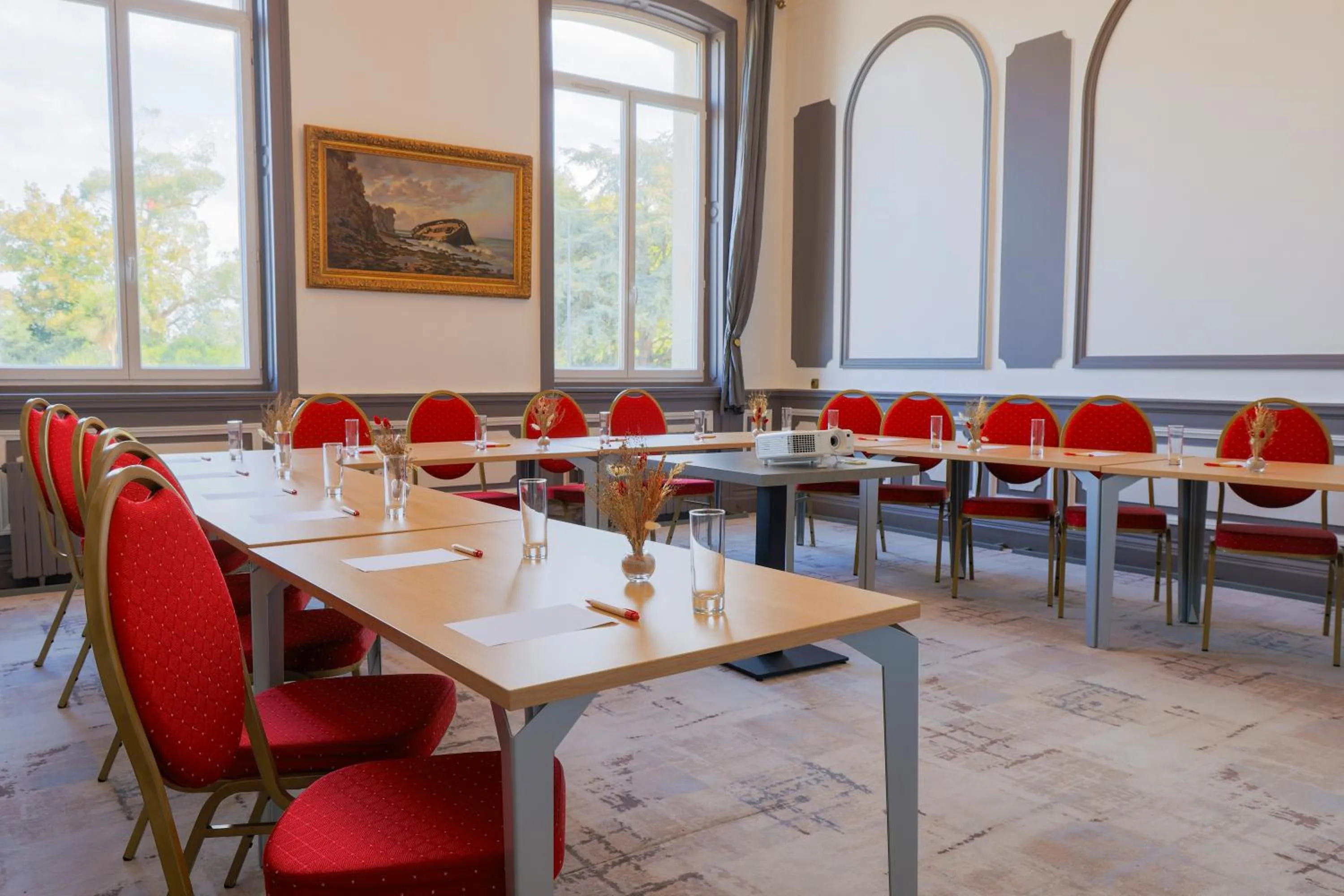 Meeting/conference room in Hotel Le Cercle