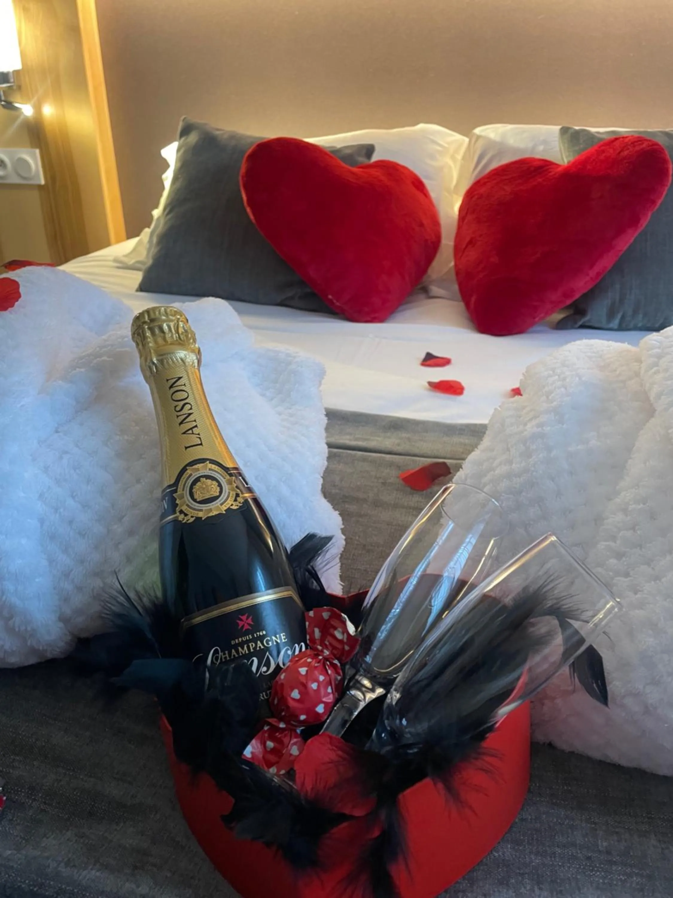 Decorative detail in Hotel Le Cercle