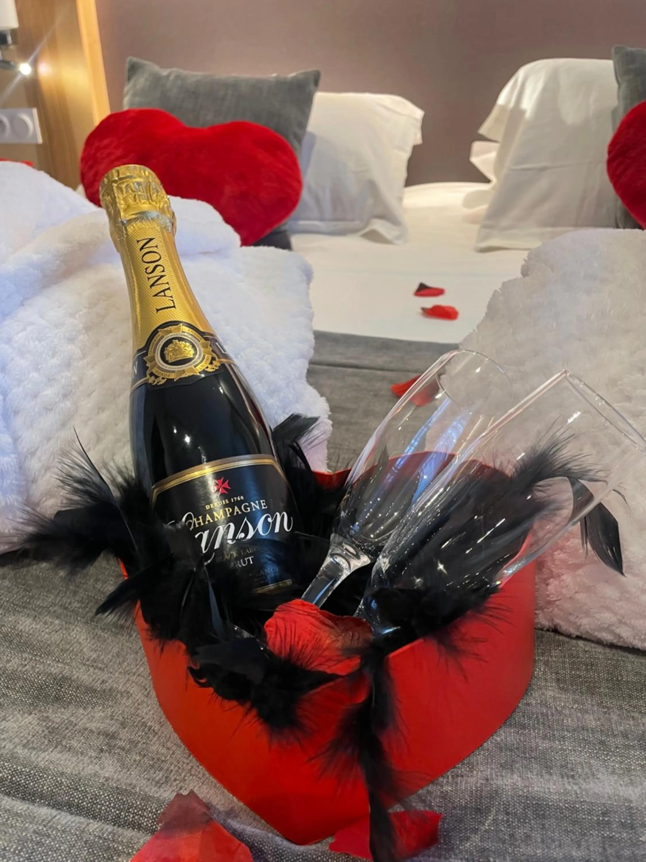 Decorative detail in Hotel Le Cercle