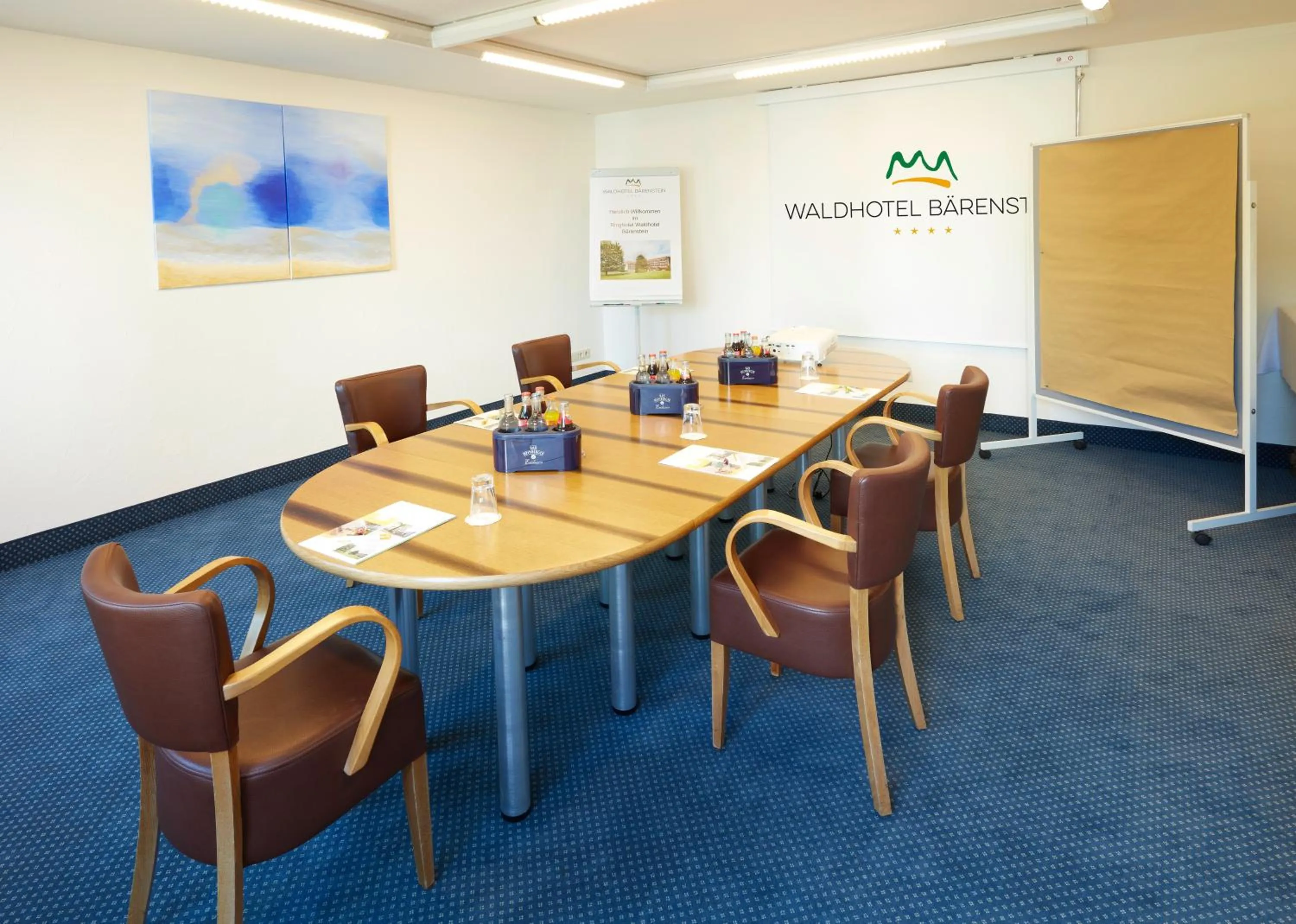 Meeting/conference room in Waldhotel Bärenstein