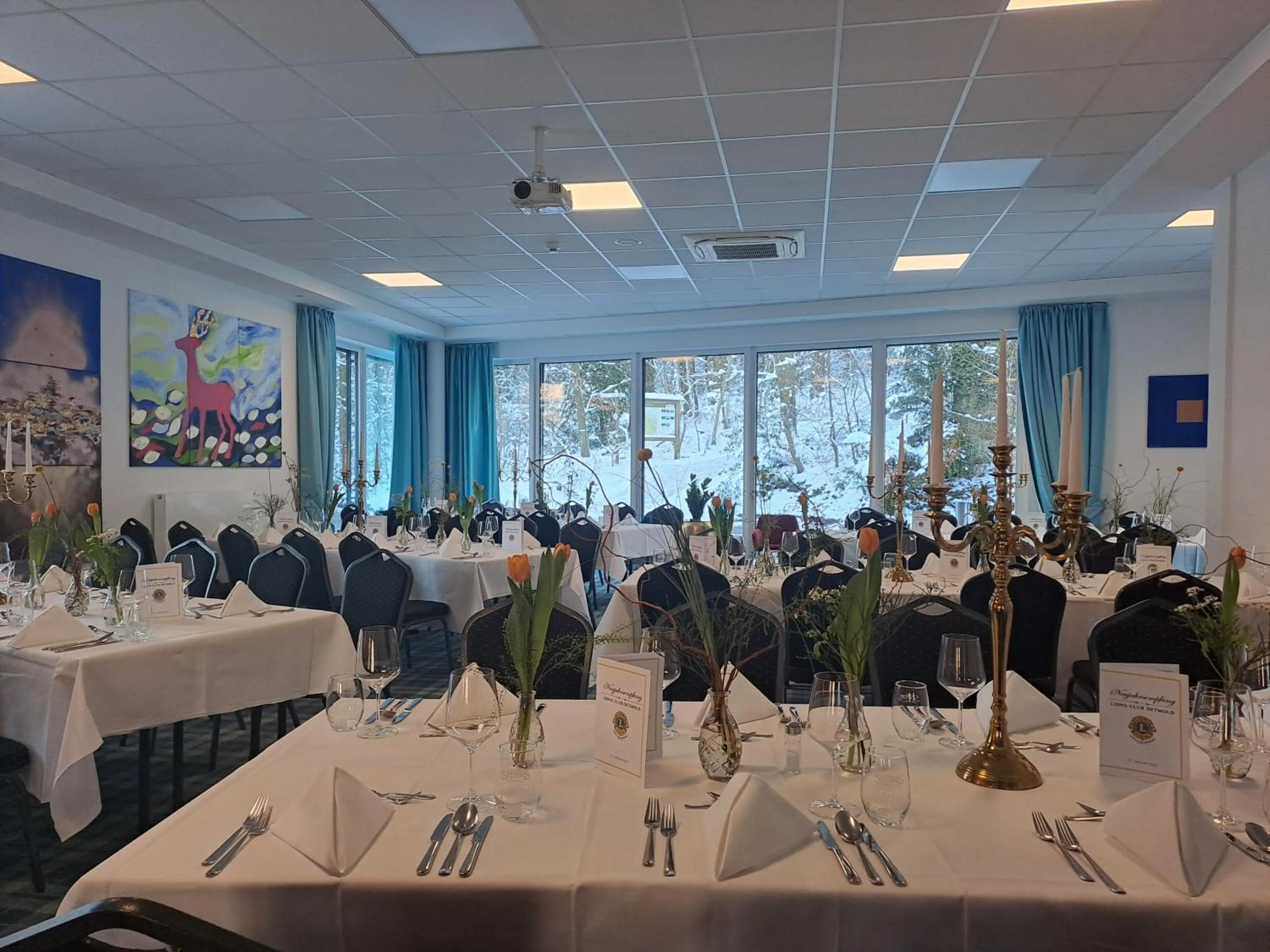 Banquet/Function facilities in Waldhotel Bärenstein