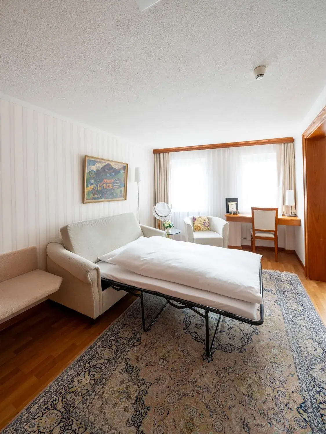 Junior Suite in Hotel Hecht Junior Suite in Hotel Hecht