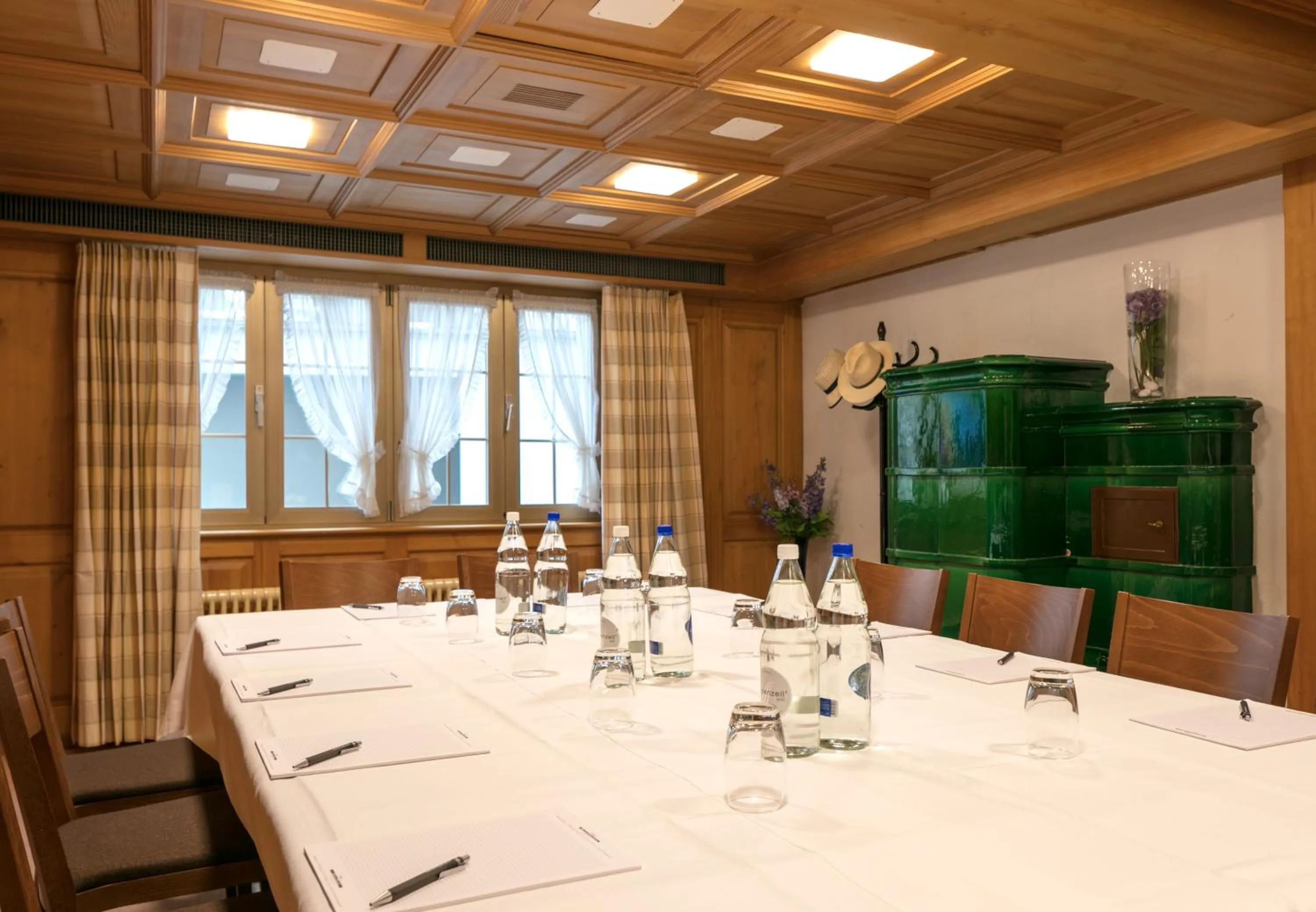 Meeting/conference room in Hotel Hecht