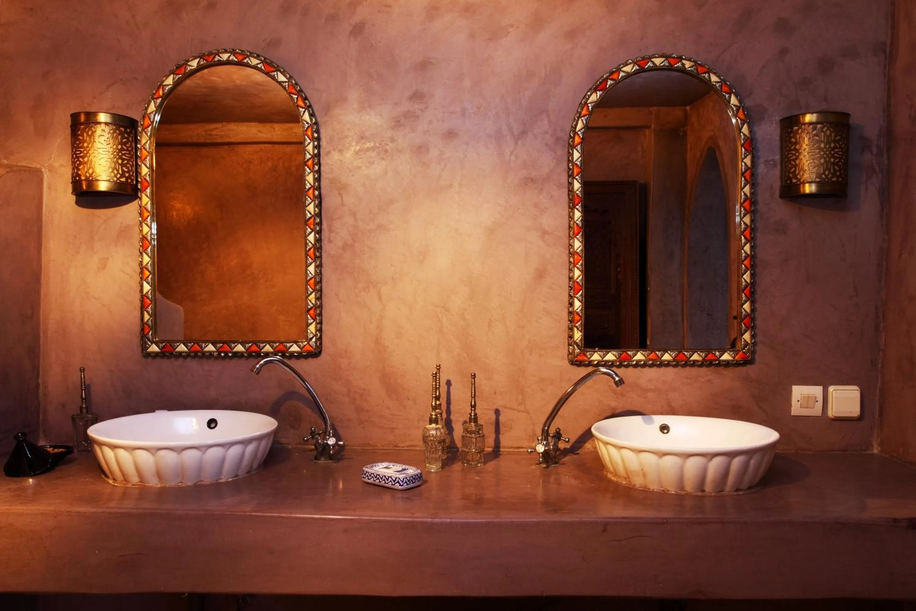Bathroom in Riad Jamaï