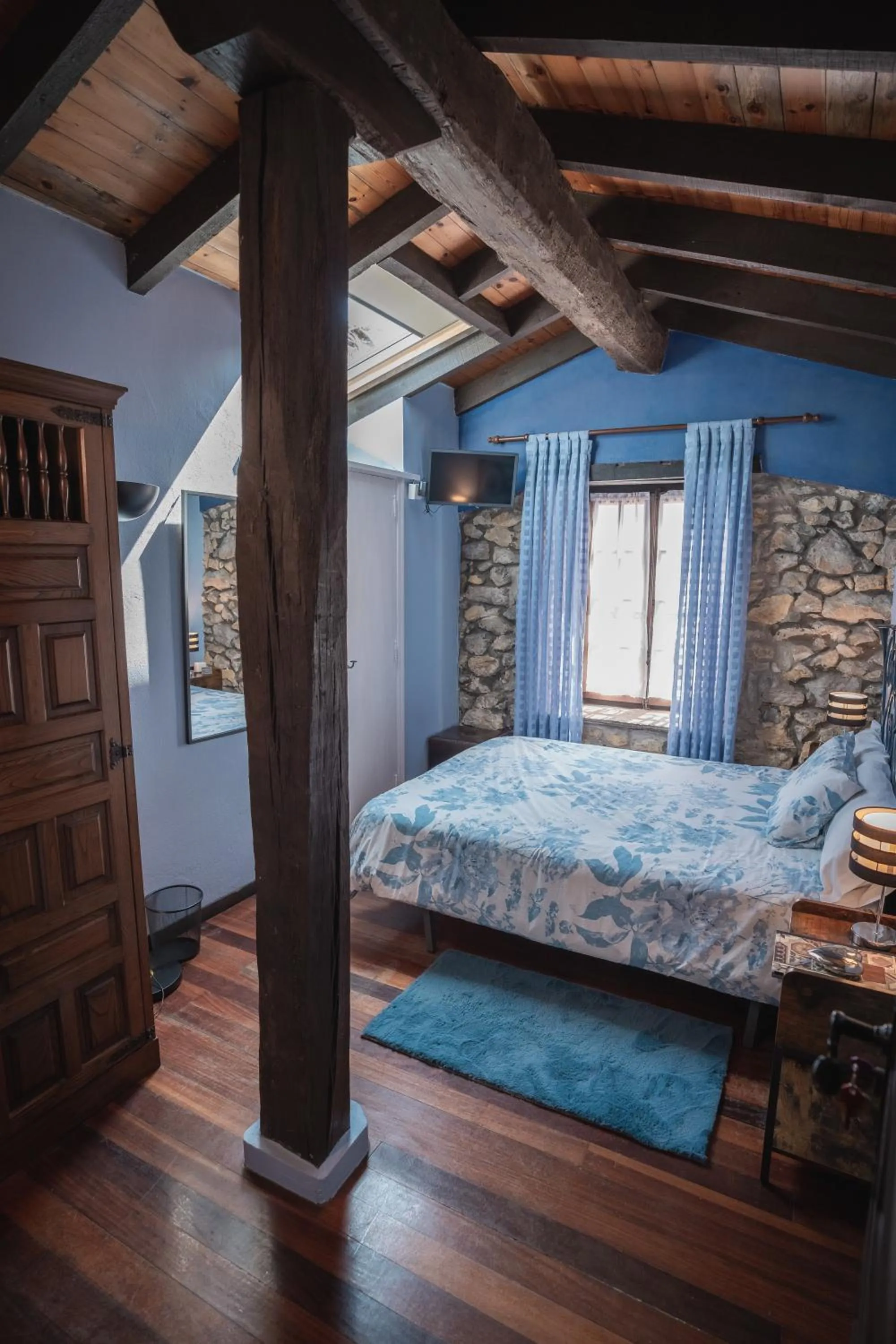 Bed in La Joyuca Del Pas