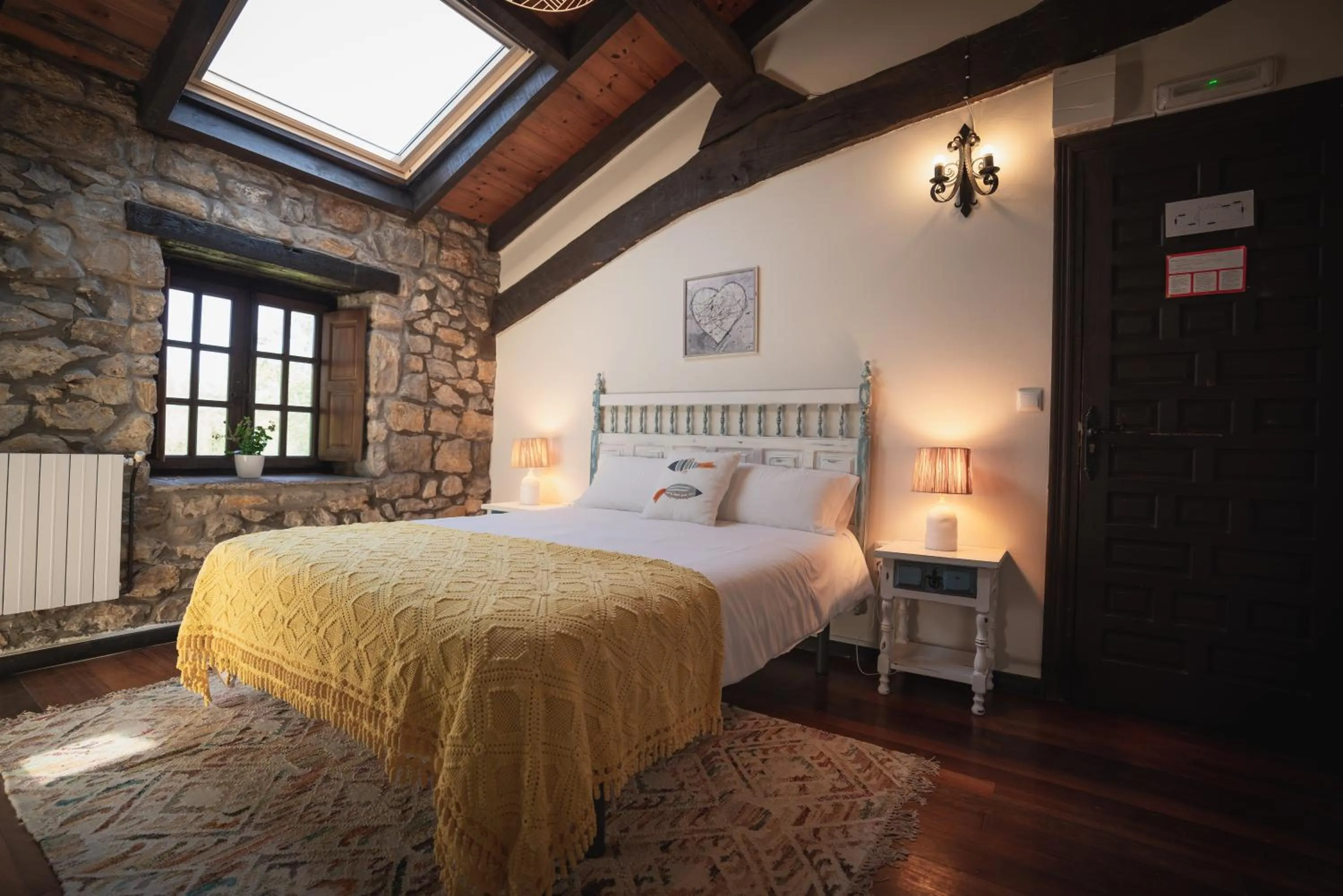 Bed in La Joyuca Del Pas