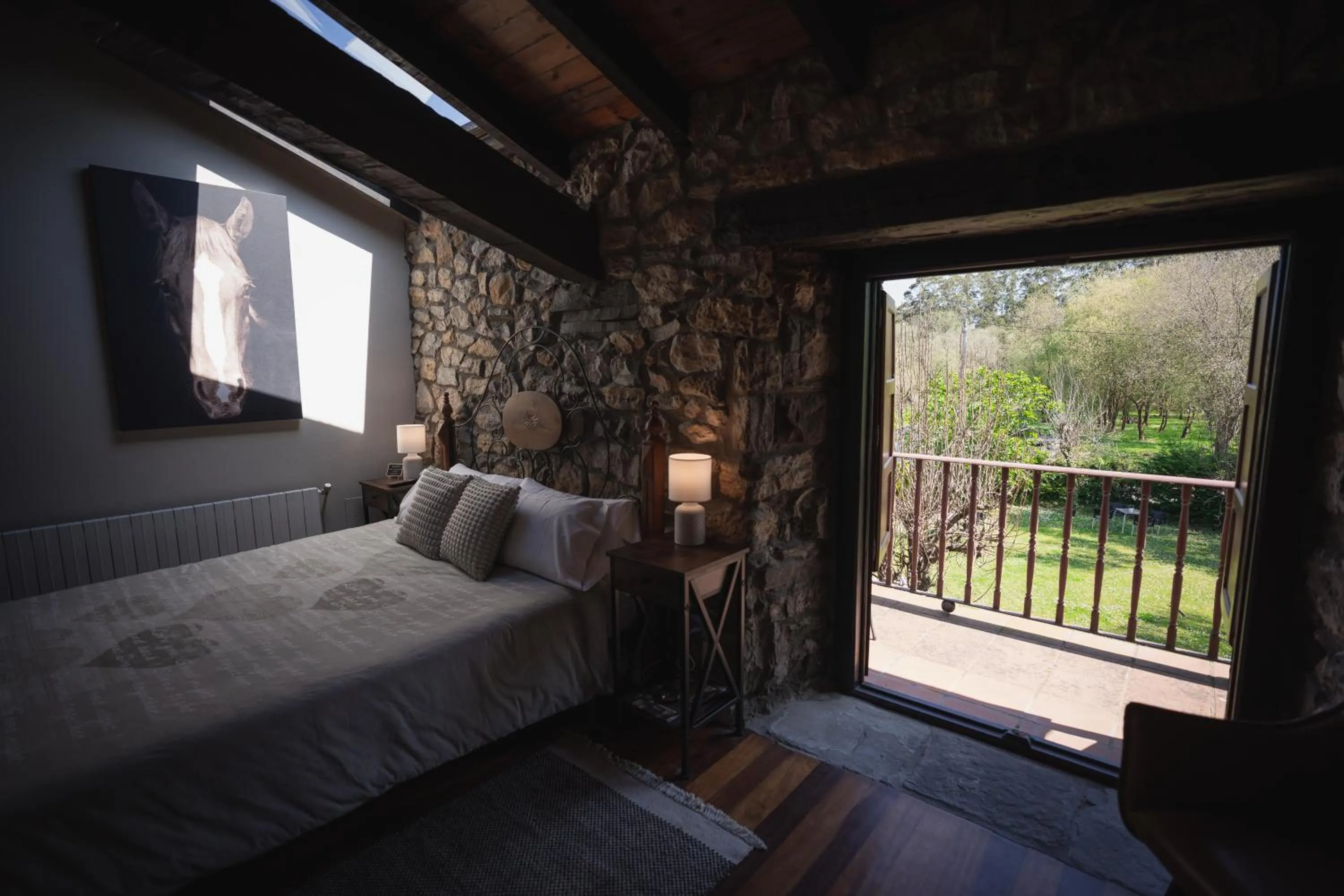 Bed in La Joyuca Del Pas