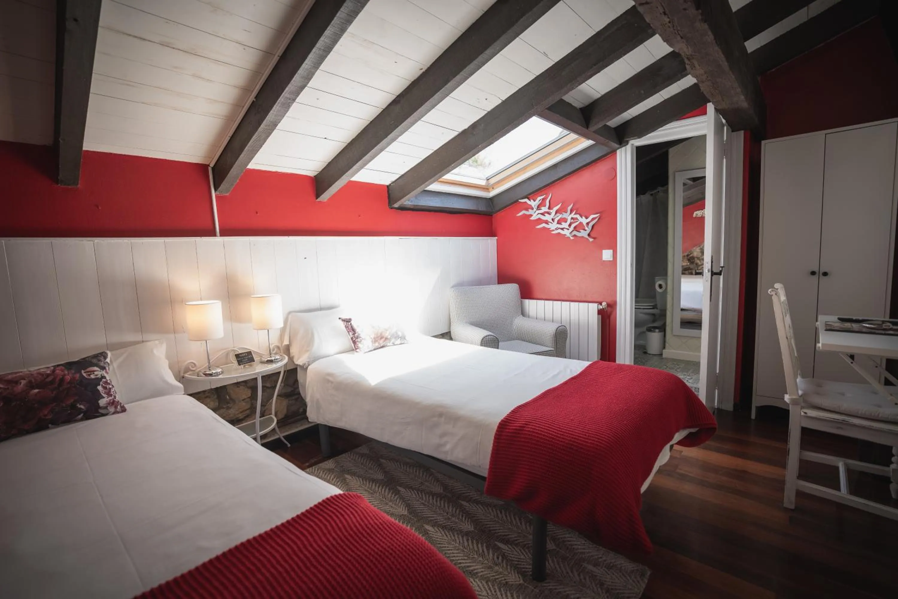 Bed in La Joyuca Del Pas