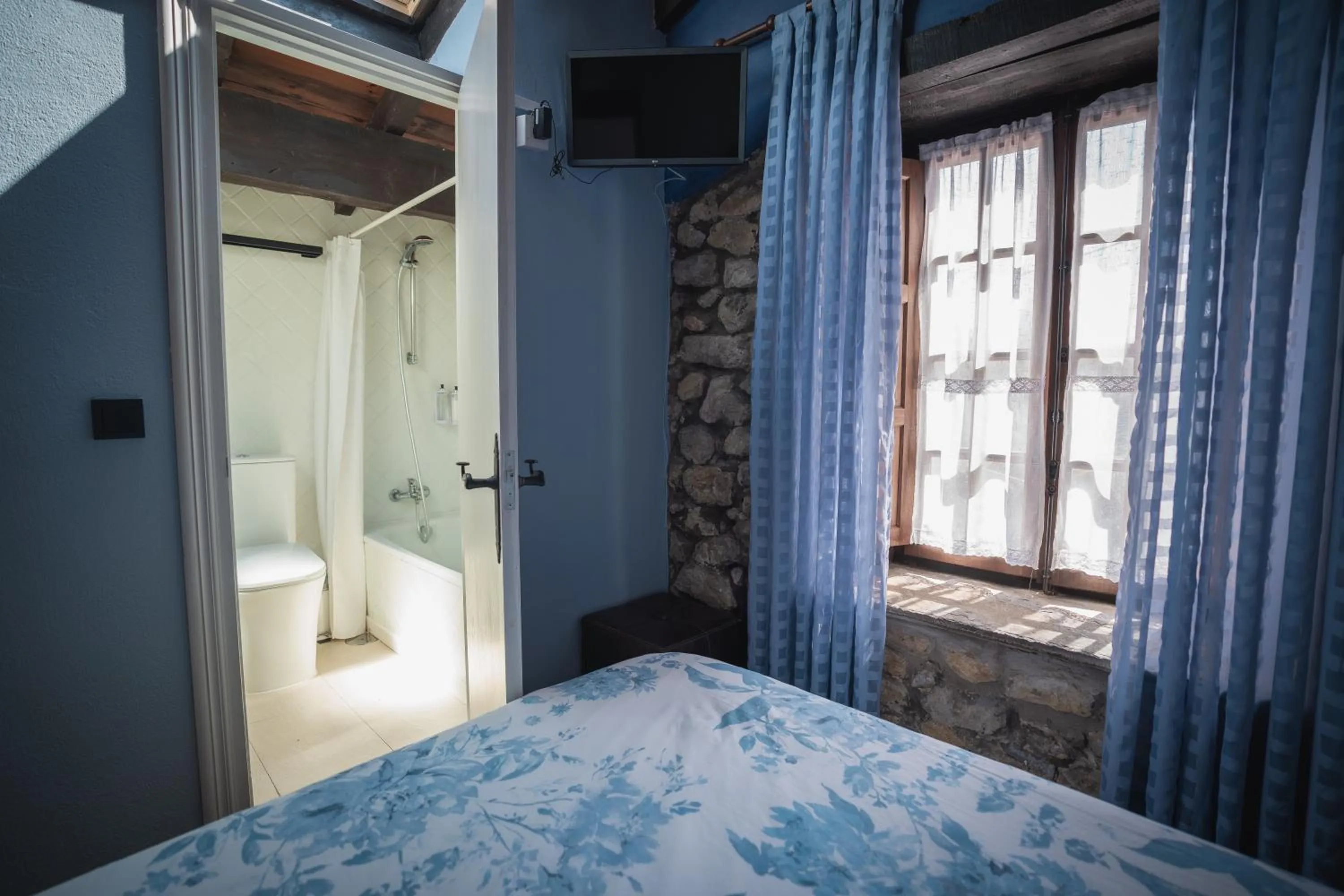 Bed in La Joyuca Del Pas