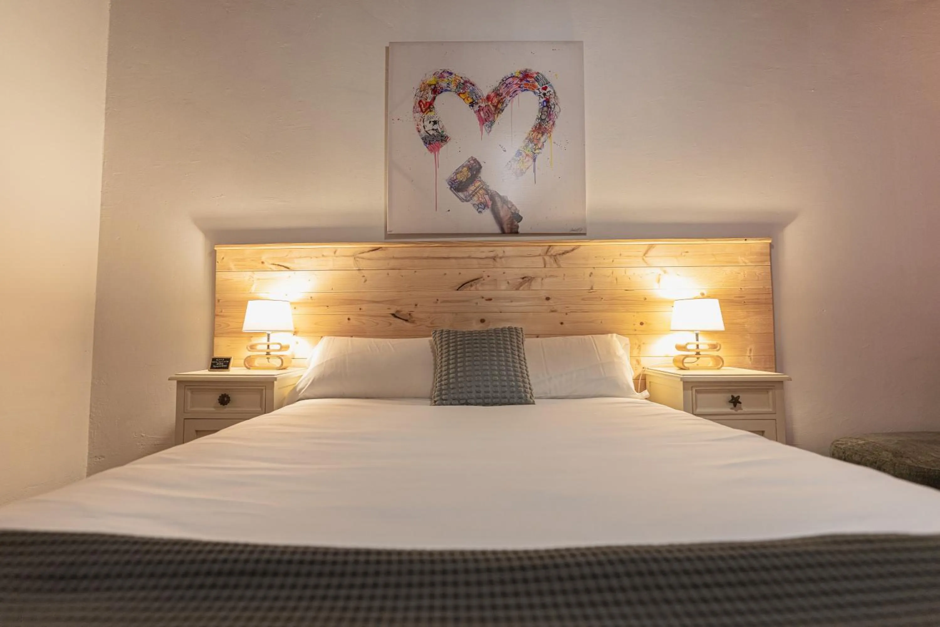 Bed in La Joyuca Del Pas