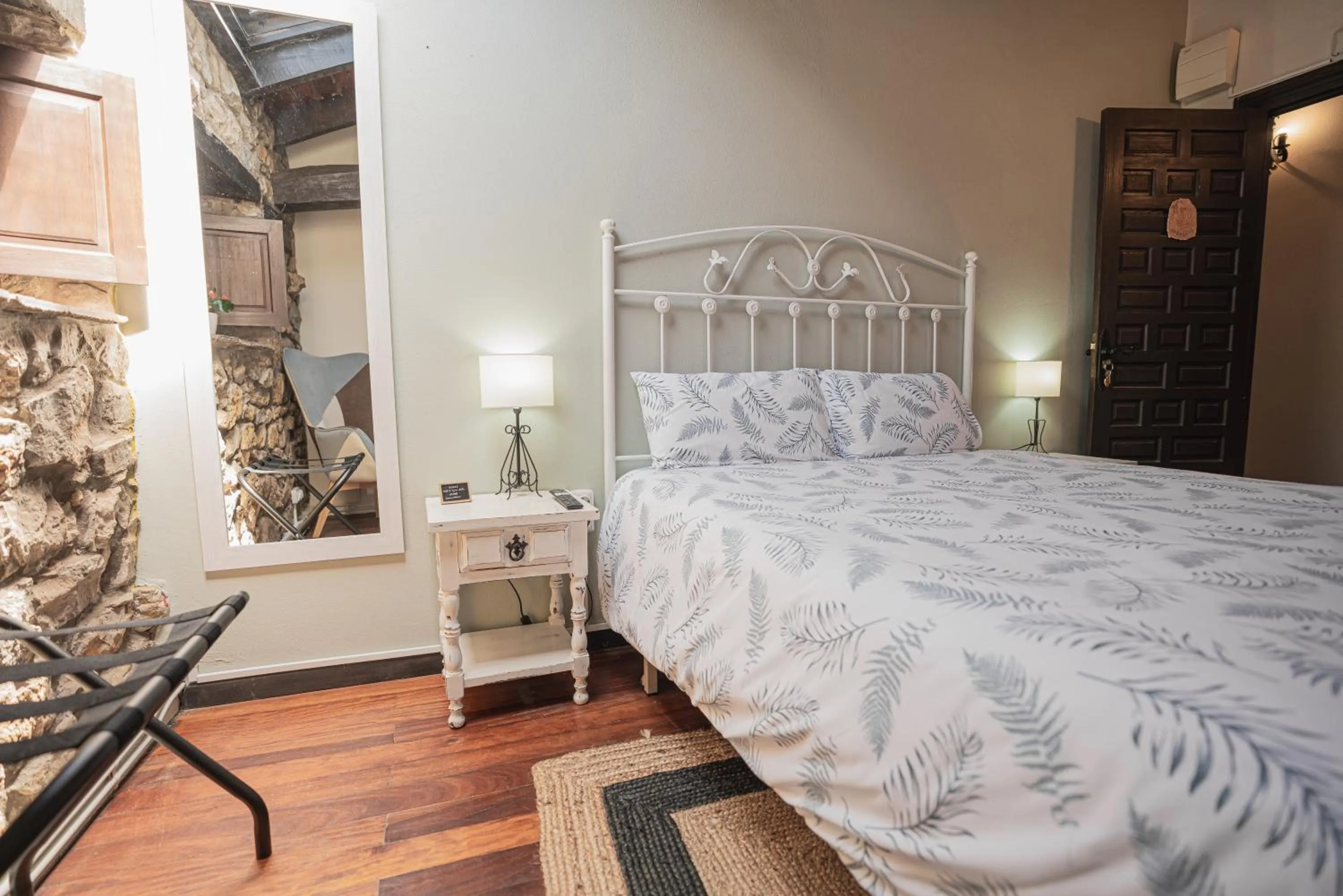 Bed in La Joyuca Del Pas