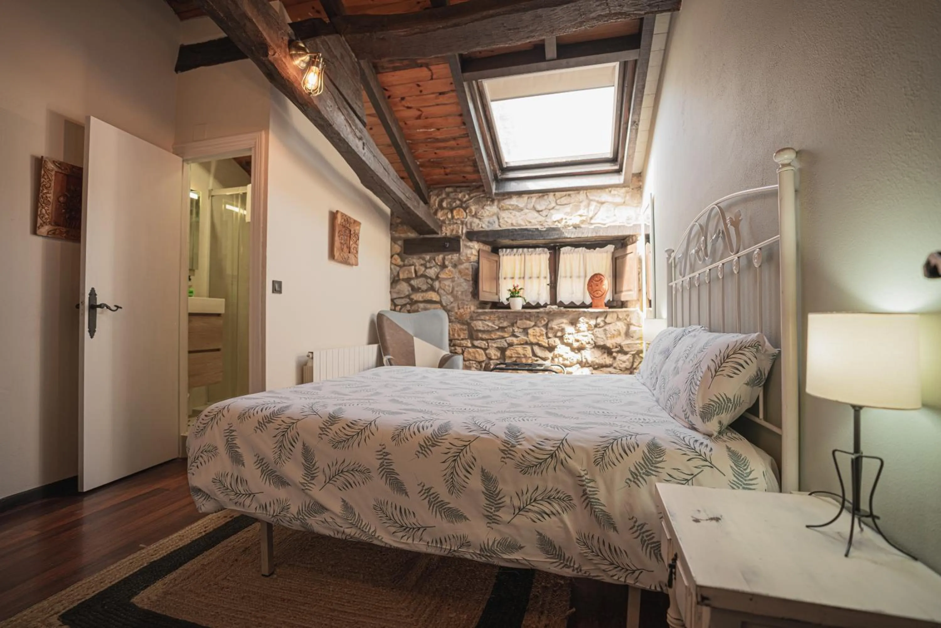 Bed in La Joyuca Del Pas