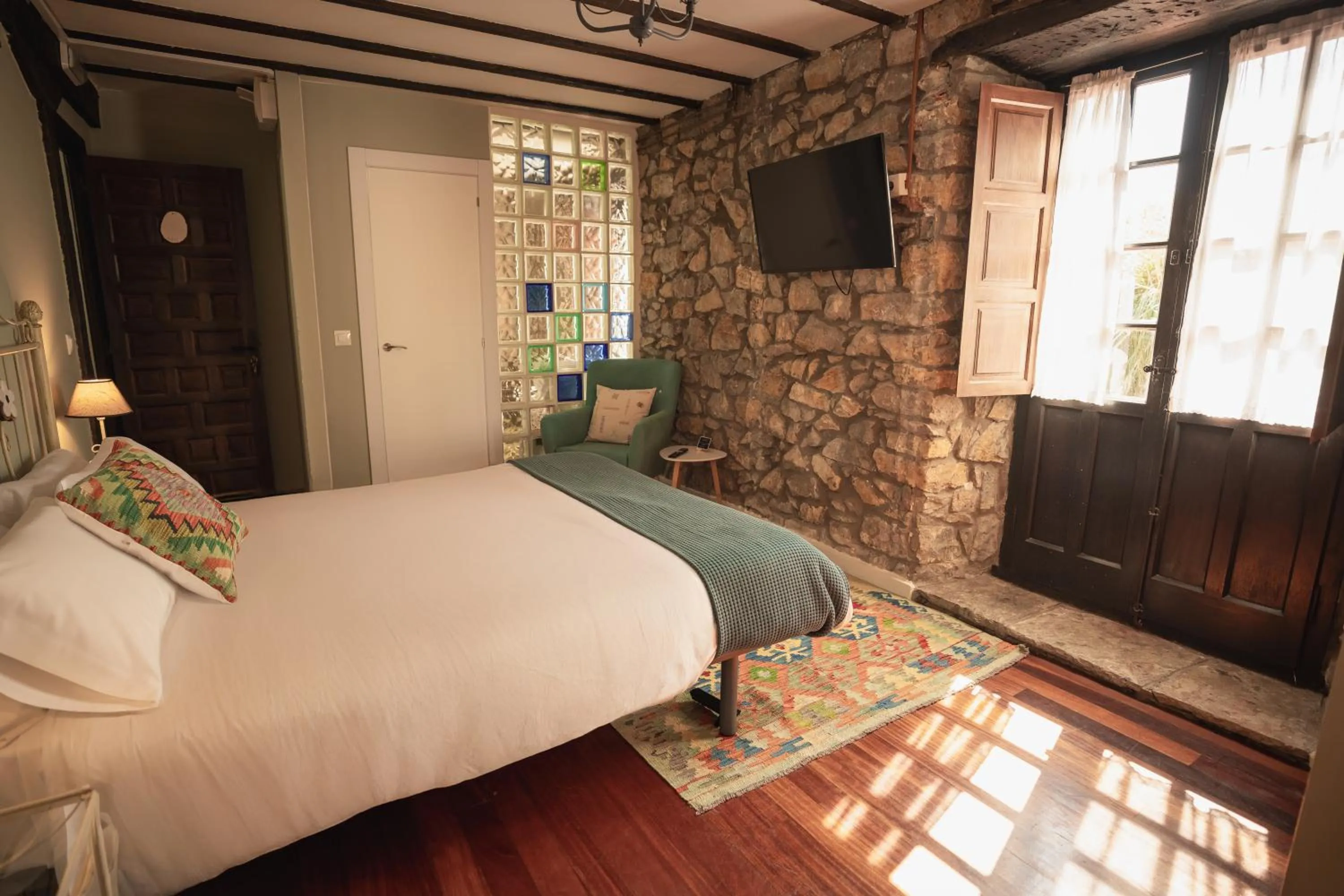 Bed in La Joyuca Del Pas