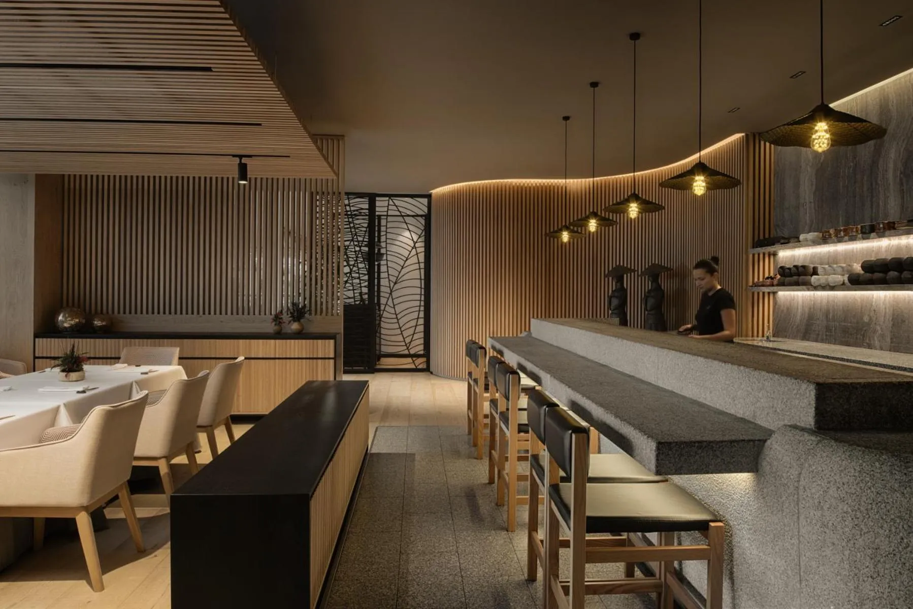 Restaurant/places to eat in Royal Hideaway Corales Beach - Adults Only