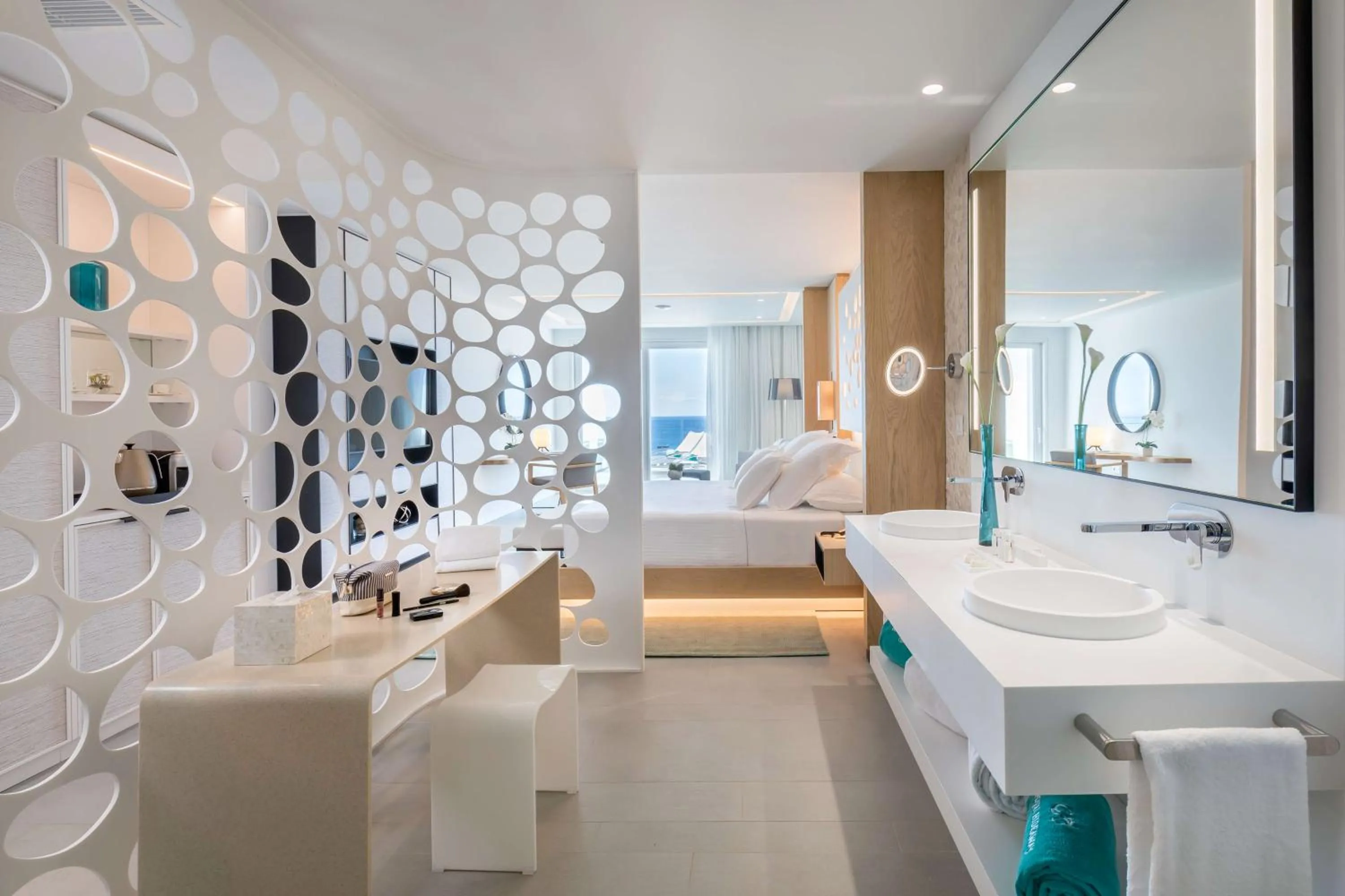 Bathroom in Royal Hideaway Corales Beach - Adults Only