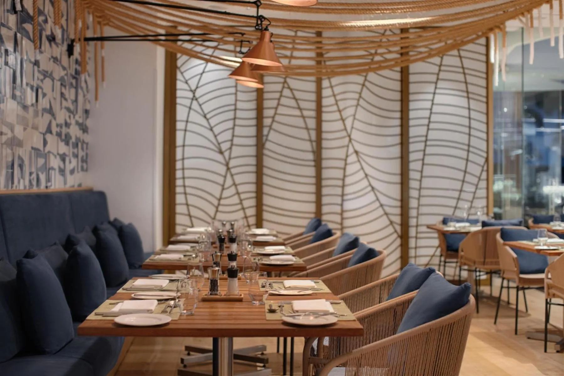 Restaurant/places to eat in Royal Hideaway Corales Beach - Adults Only