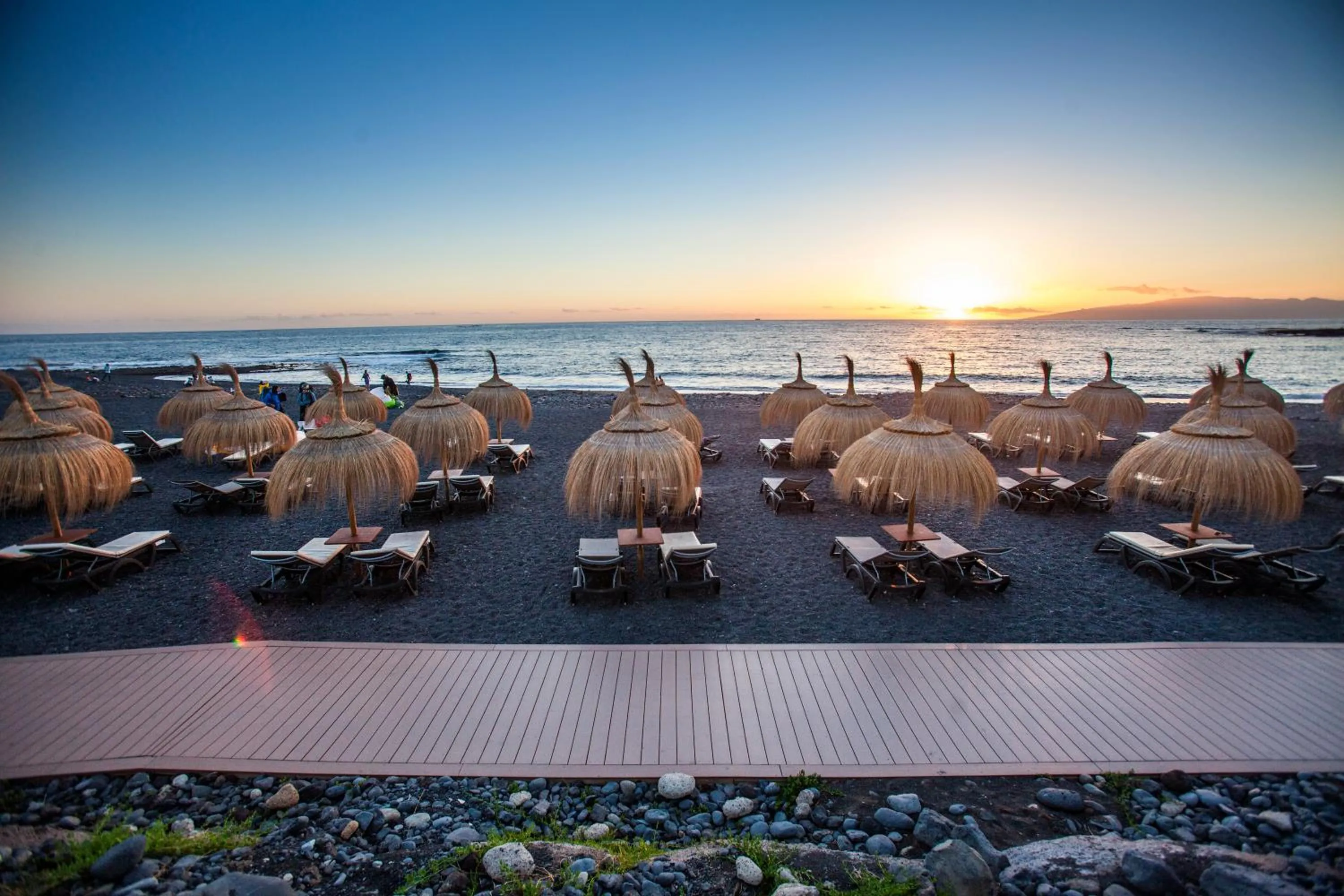 Nearby landmark in Royal Hideaway Corales Beach - Adults Only