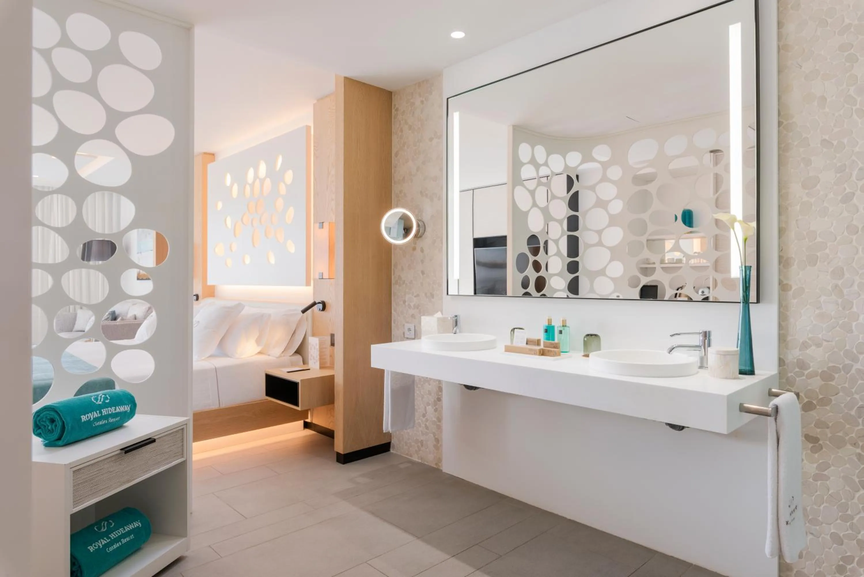 Bathroom in Royal Hideaway Corales Beach - Adults Only