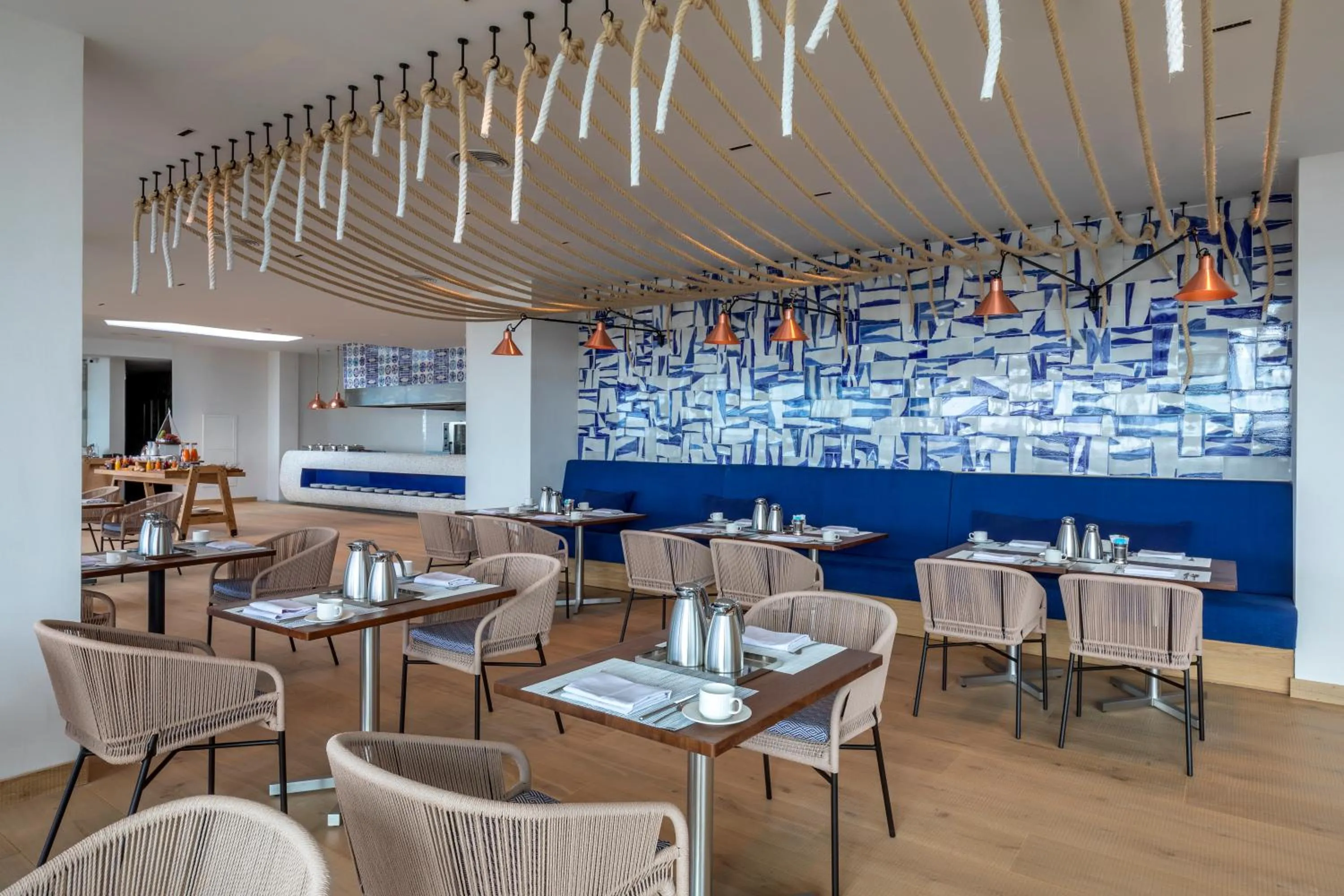 Restaurant/places to eat in Royal Hideaway Corales Beach - Adults Only