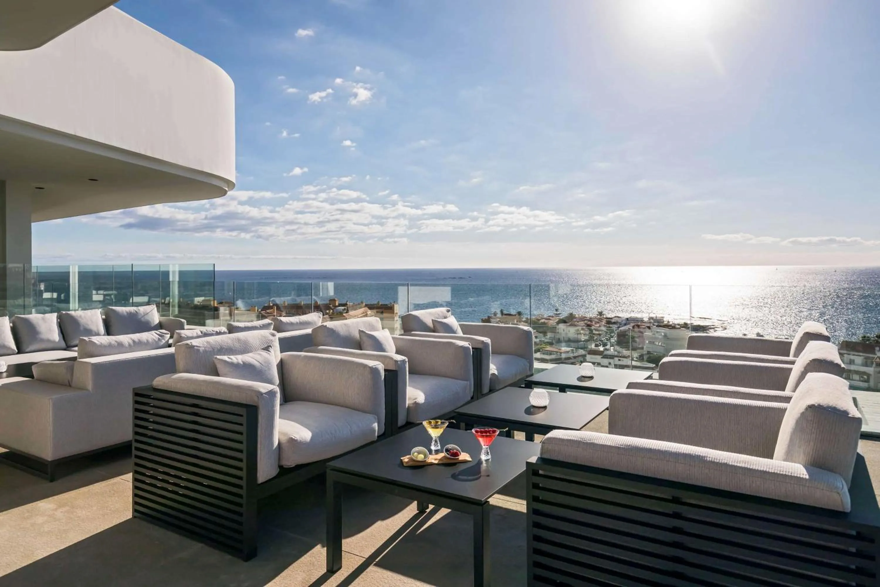 Lounge or bar in Royal Hideaway Corales Beach - Adults Only