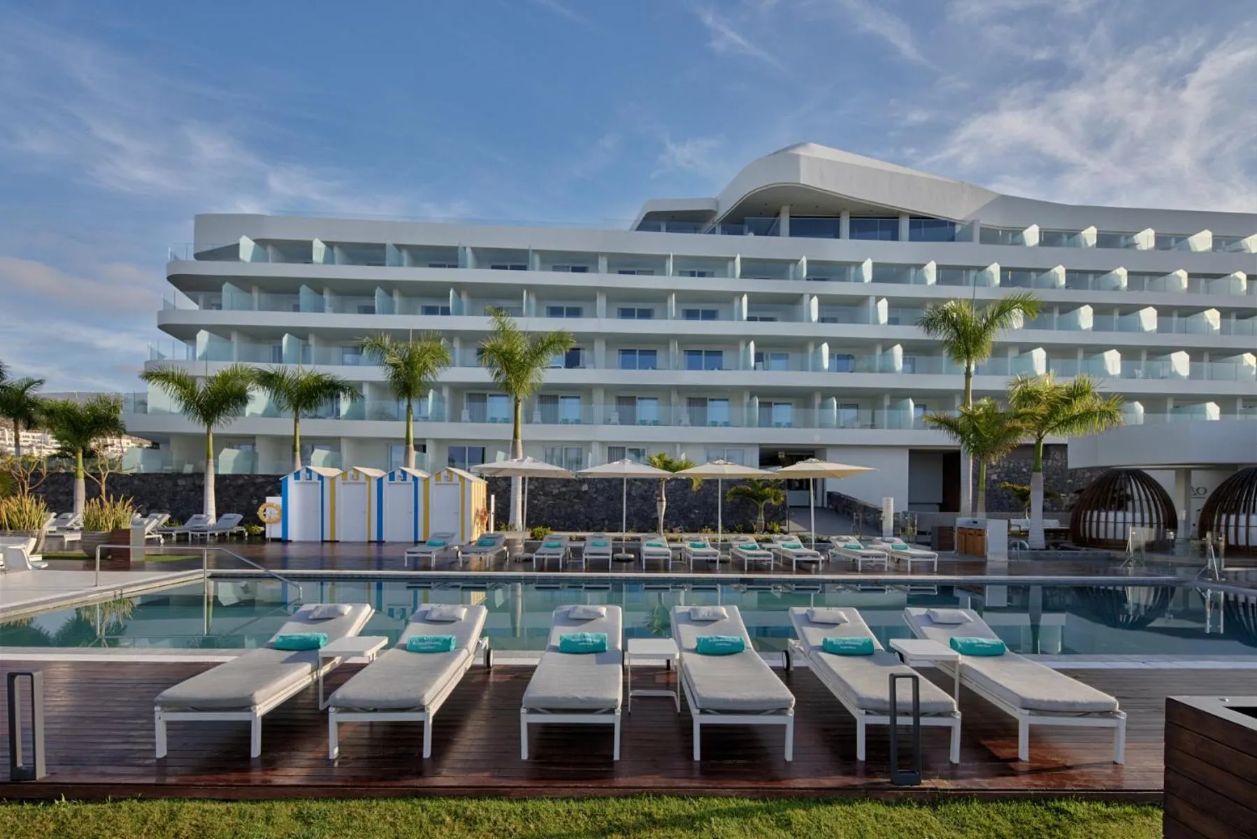 Property building in Royal Hideaway Corales Beach - Adults Only