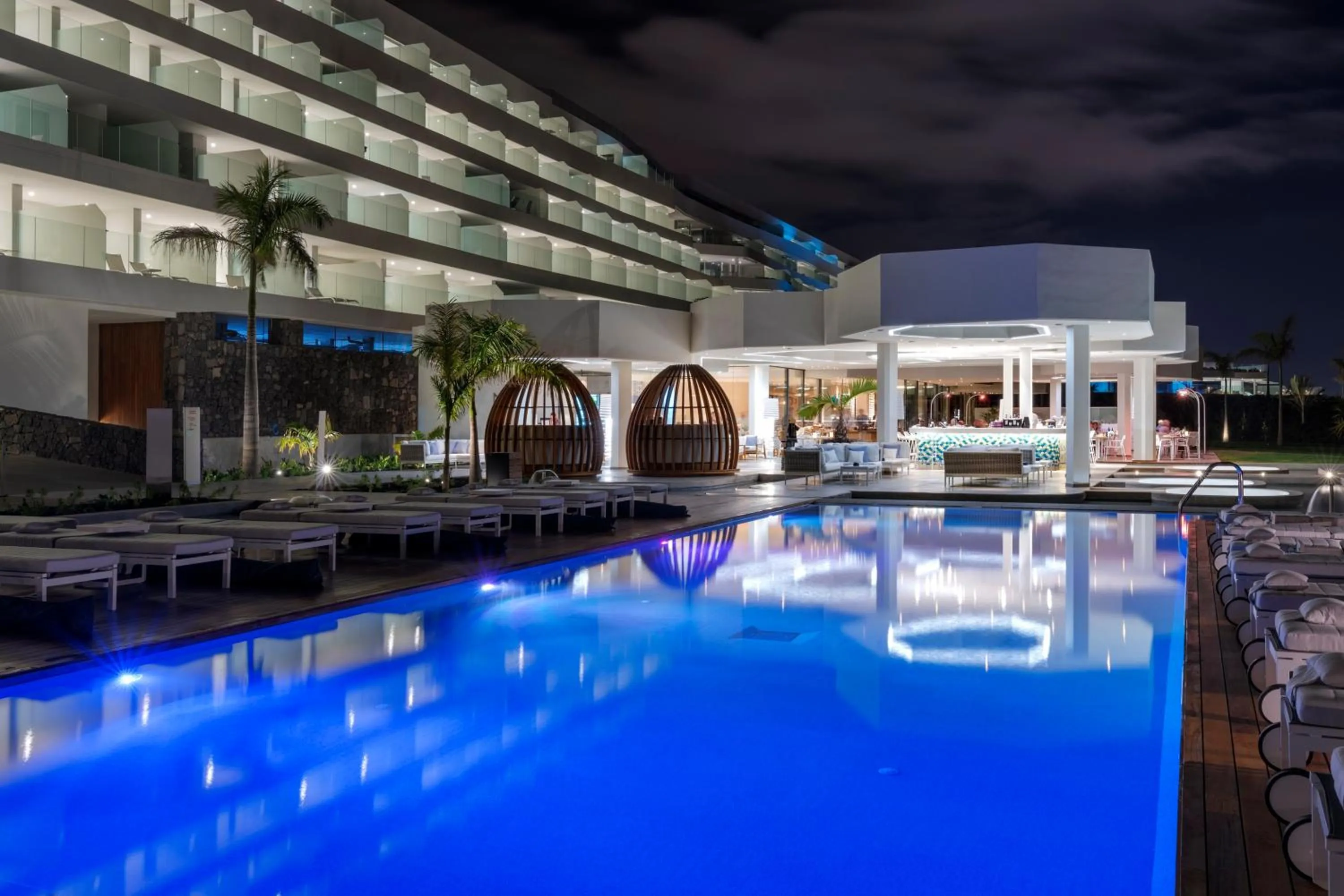 On site in Royal Hideaway Corales Beach - Adults Only