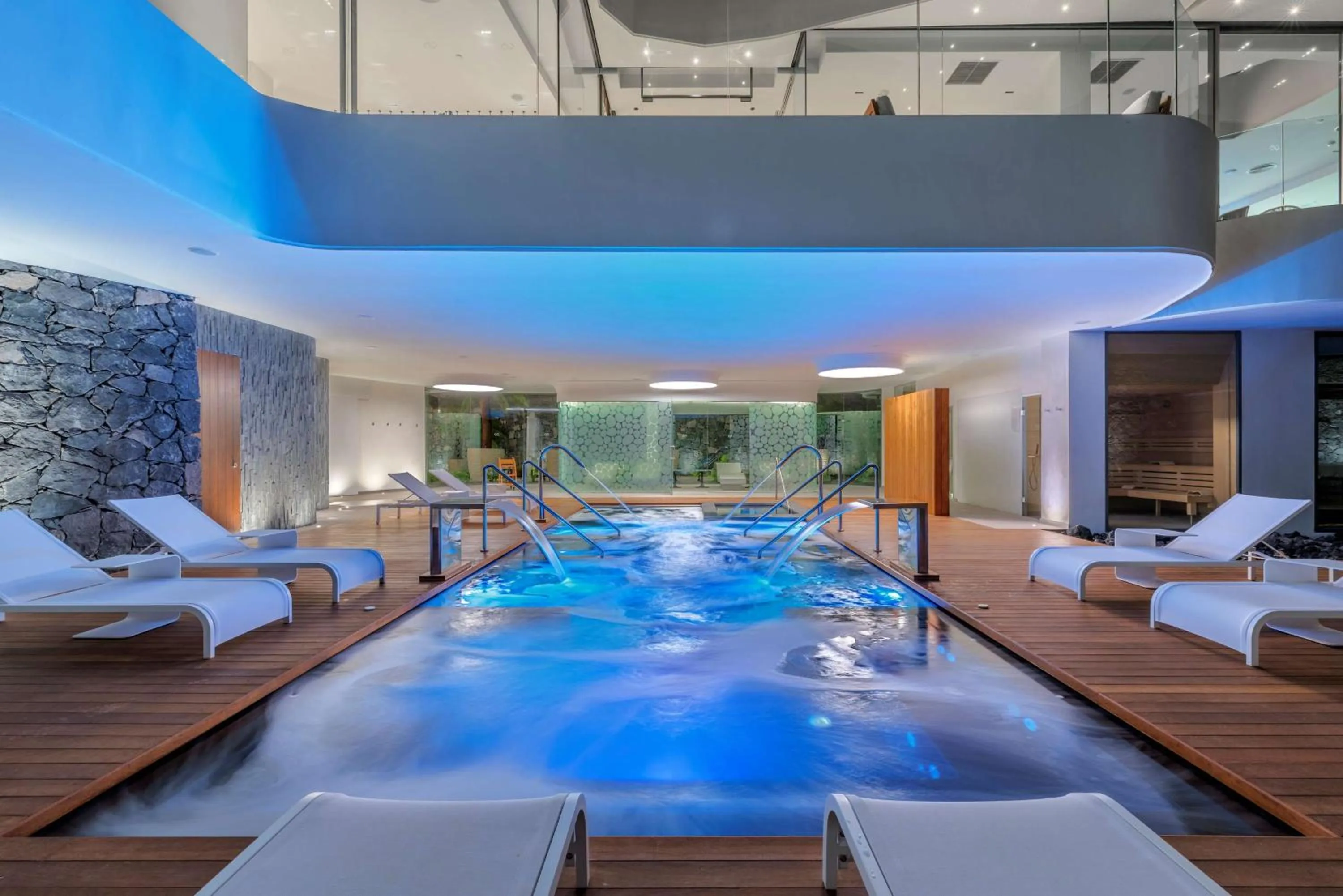 Spa and wellness centre/facilities in Royal Hideaway Corales Beach - Adults Only