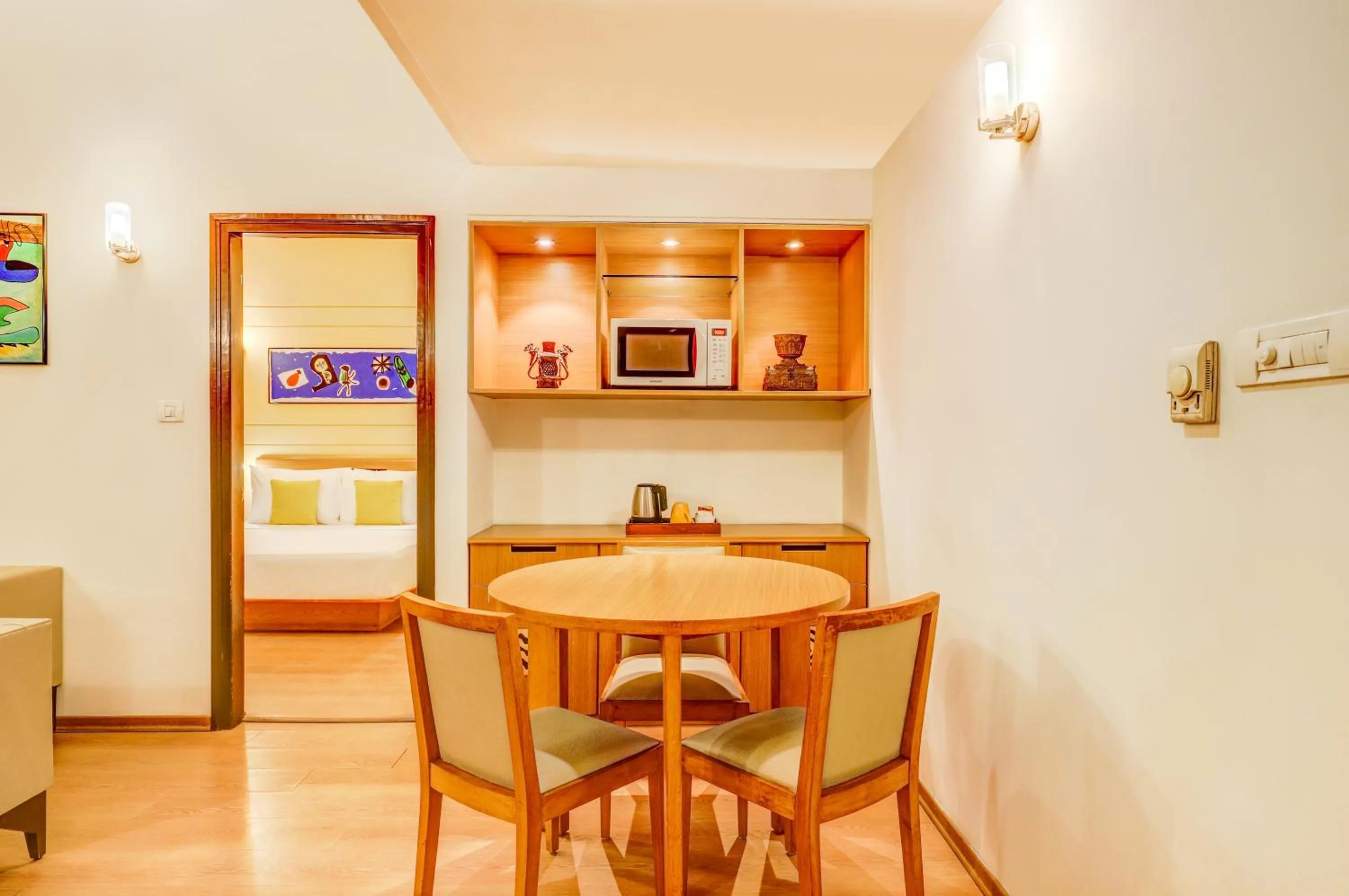 Lemon Tree Hotel, East Delhi Mall, Kaushambi