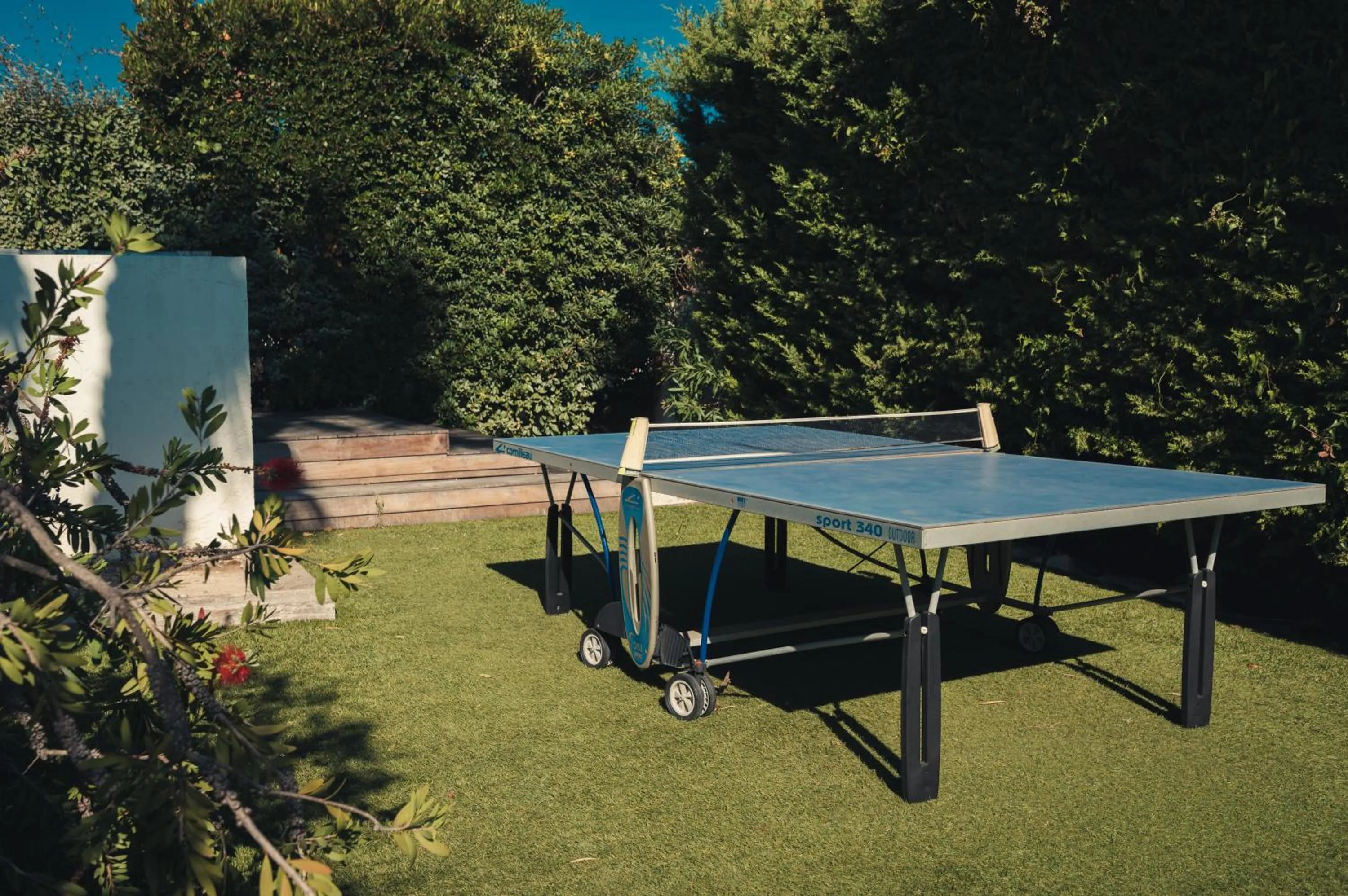 Garden in Van der Valk Hotel Le Catalogne Saint Aygulf