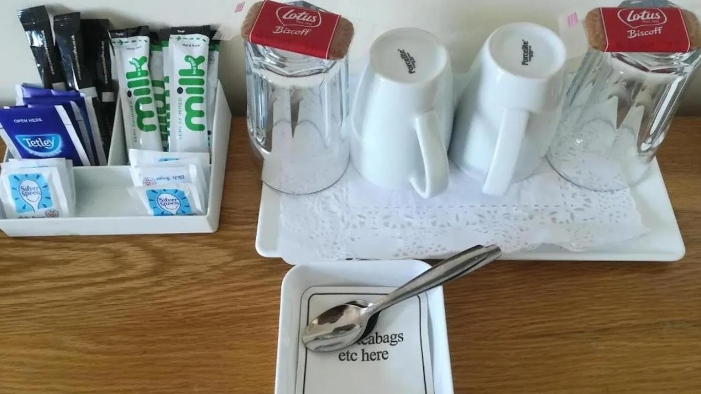 Coffee/tea facilities in Pentire Newquay Cornwall Hotel