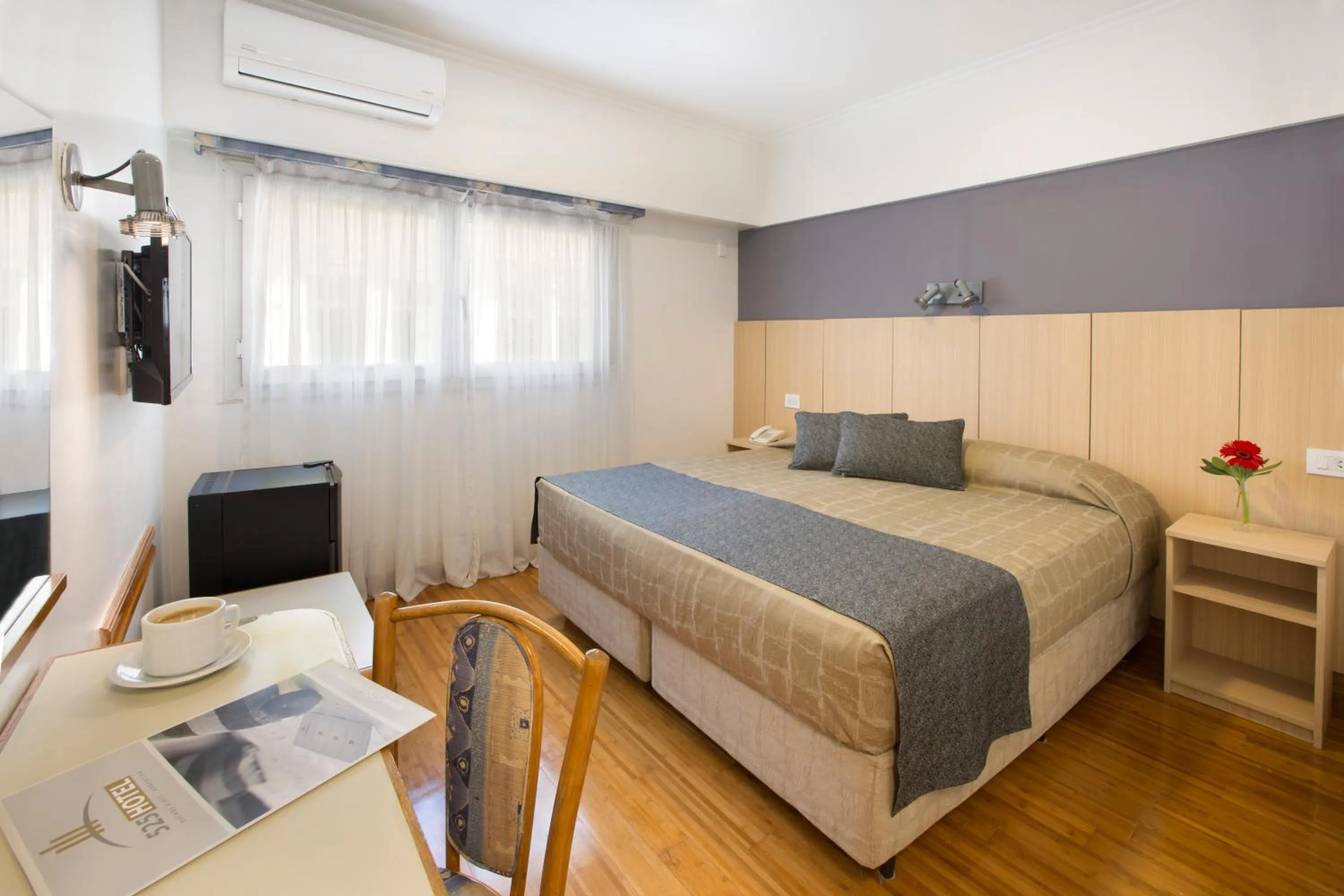 Bedroom, Bed in Hotel Impala