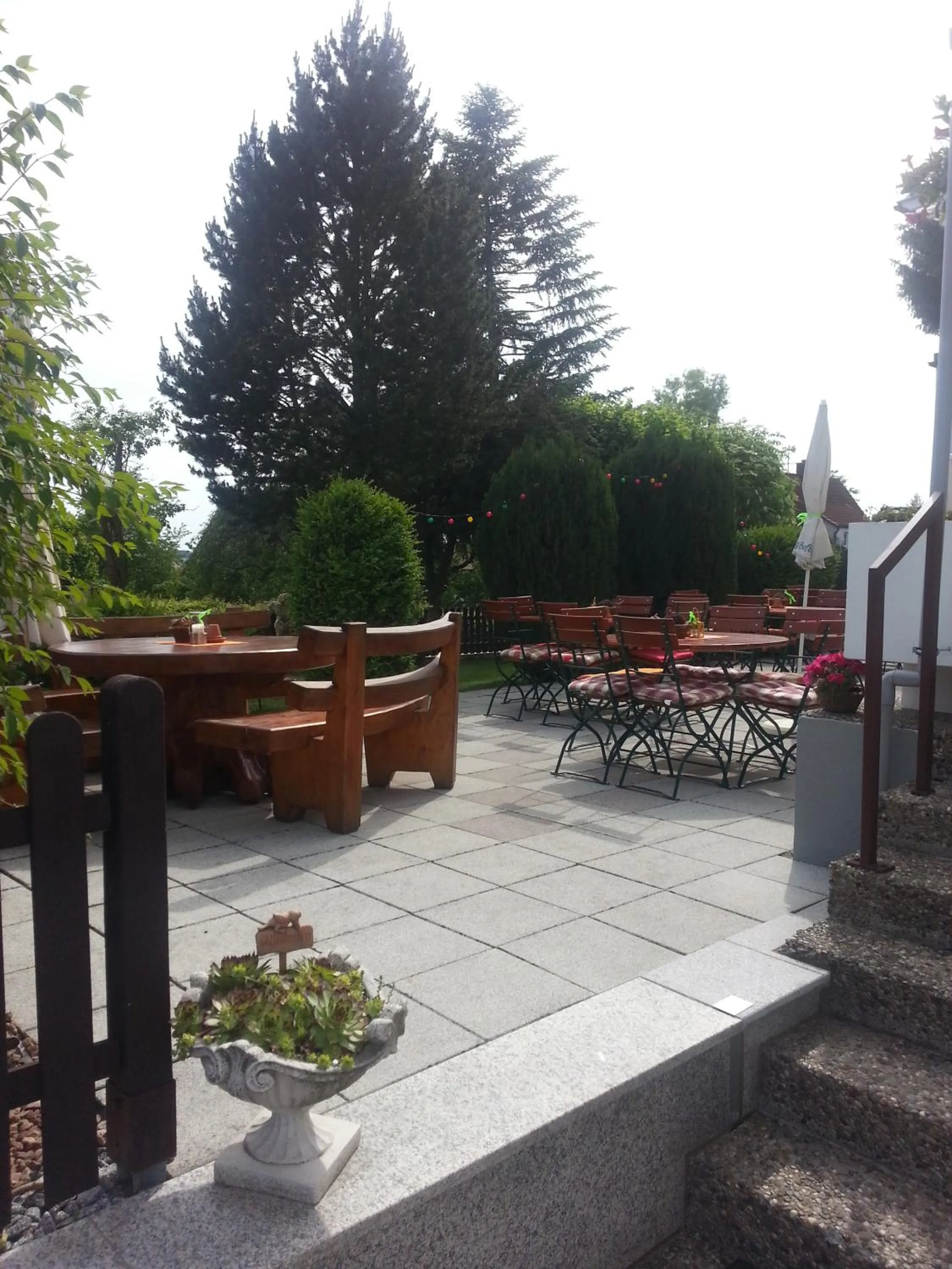 Restaurant/places to eat in Hotel Gasthof Waldeck