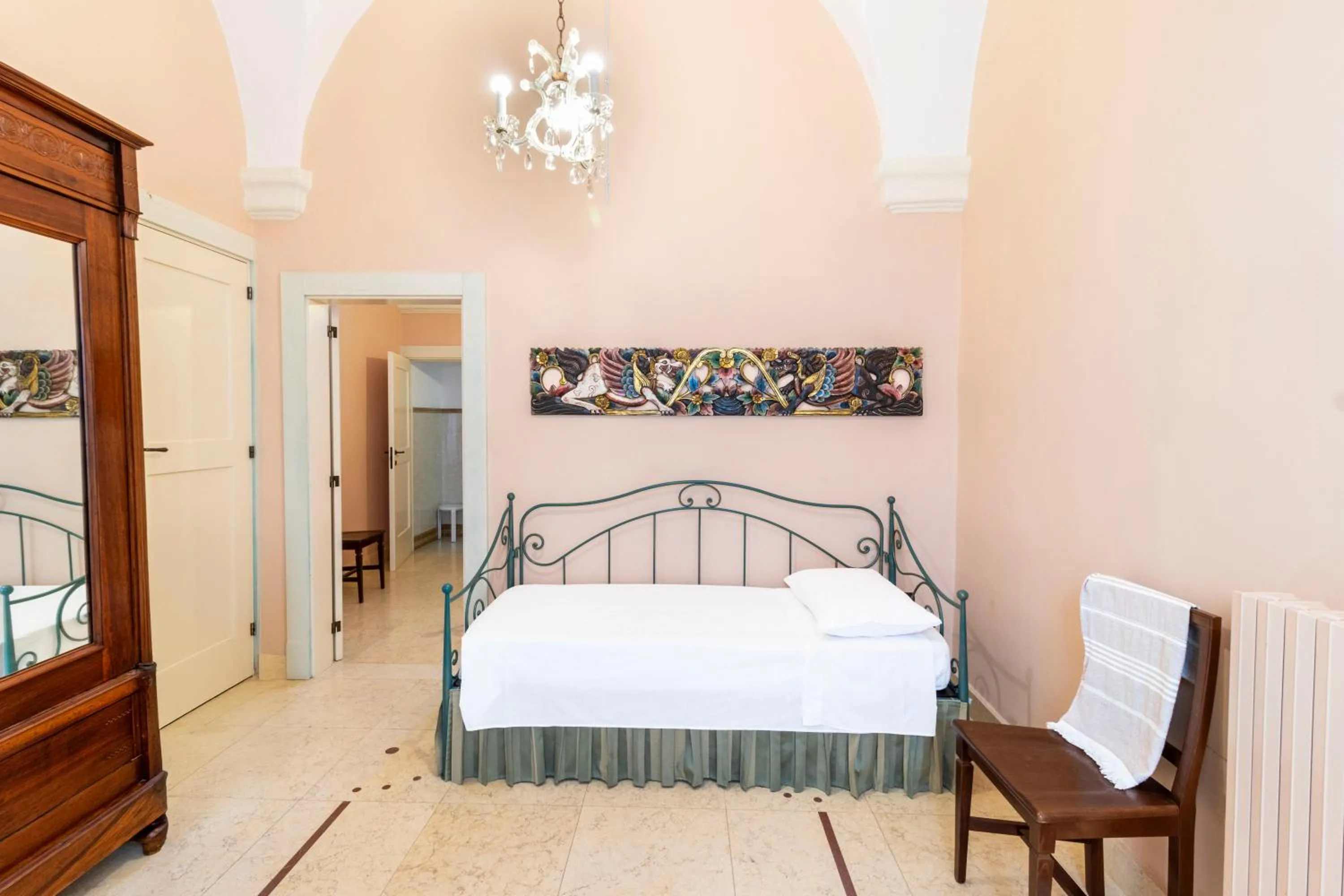 Suite in Palazzo Insula