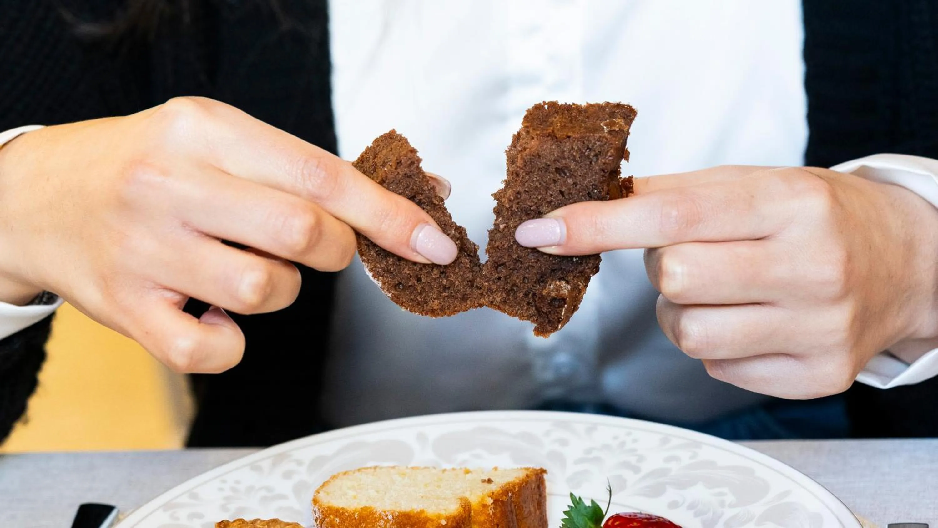 Food and drinks in Palazzo Insula