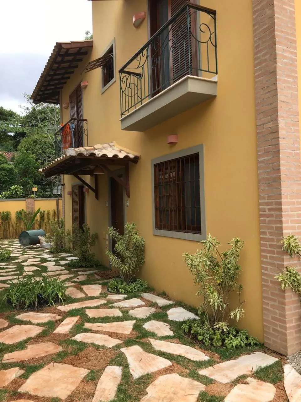 Property building in Recanto das Tiribas