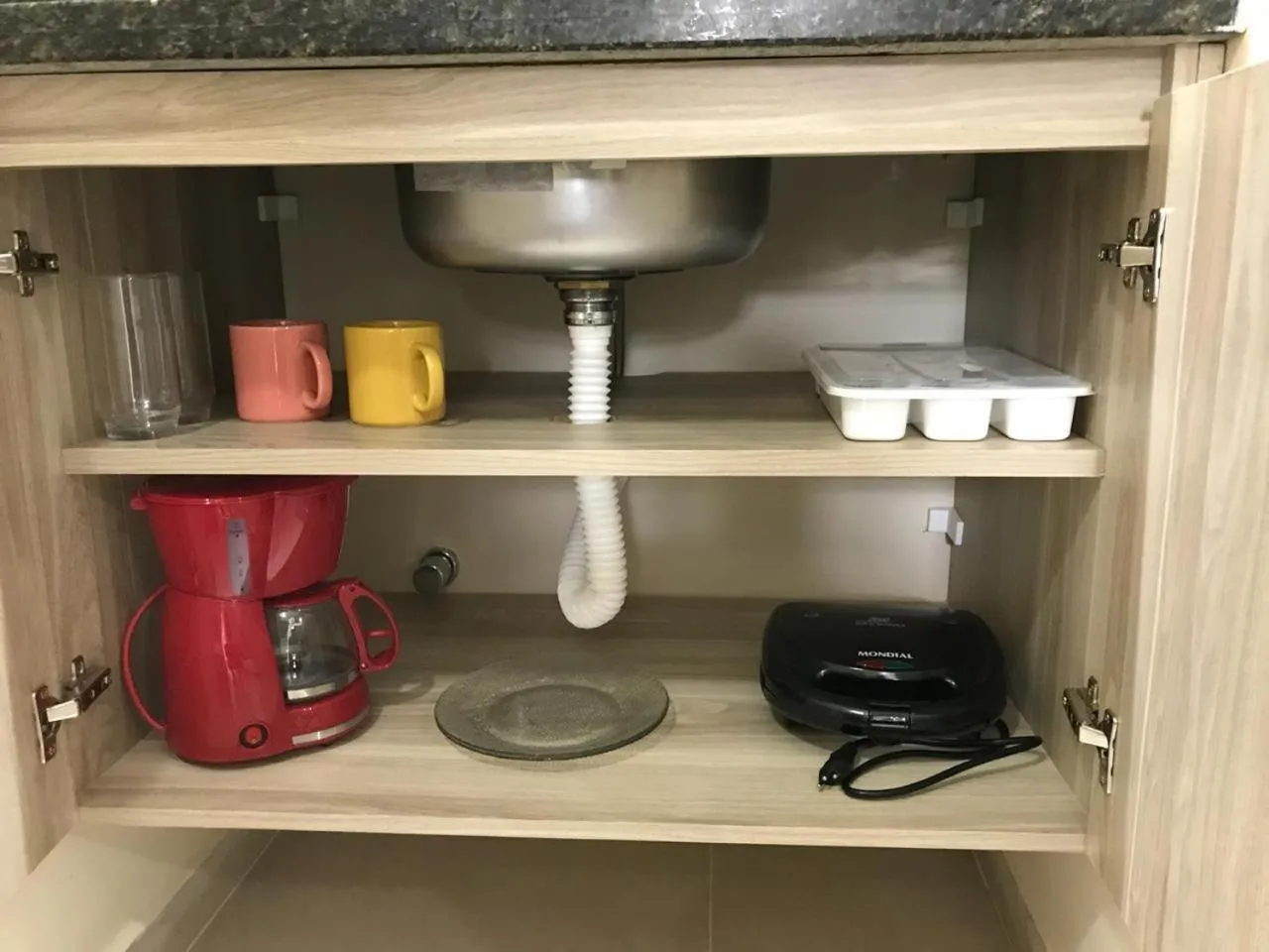 Coffee/tea facilities in Recanto das Tiribas