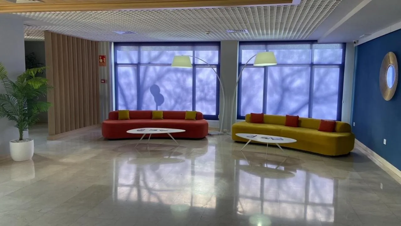 Lobby or reception in Miralcampo