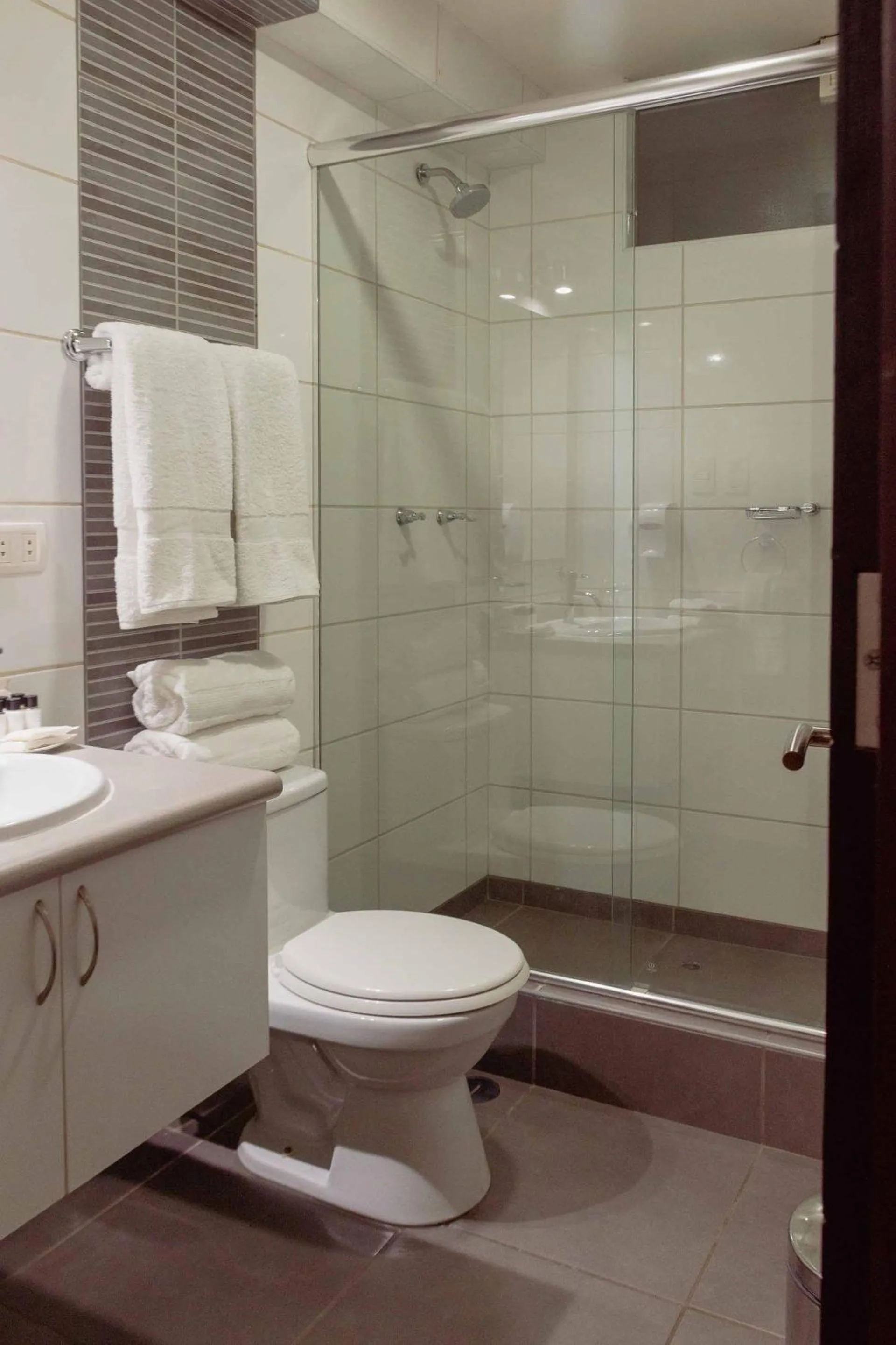 Bathroom in Group House Apart Hotel