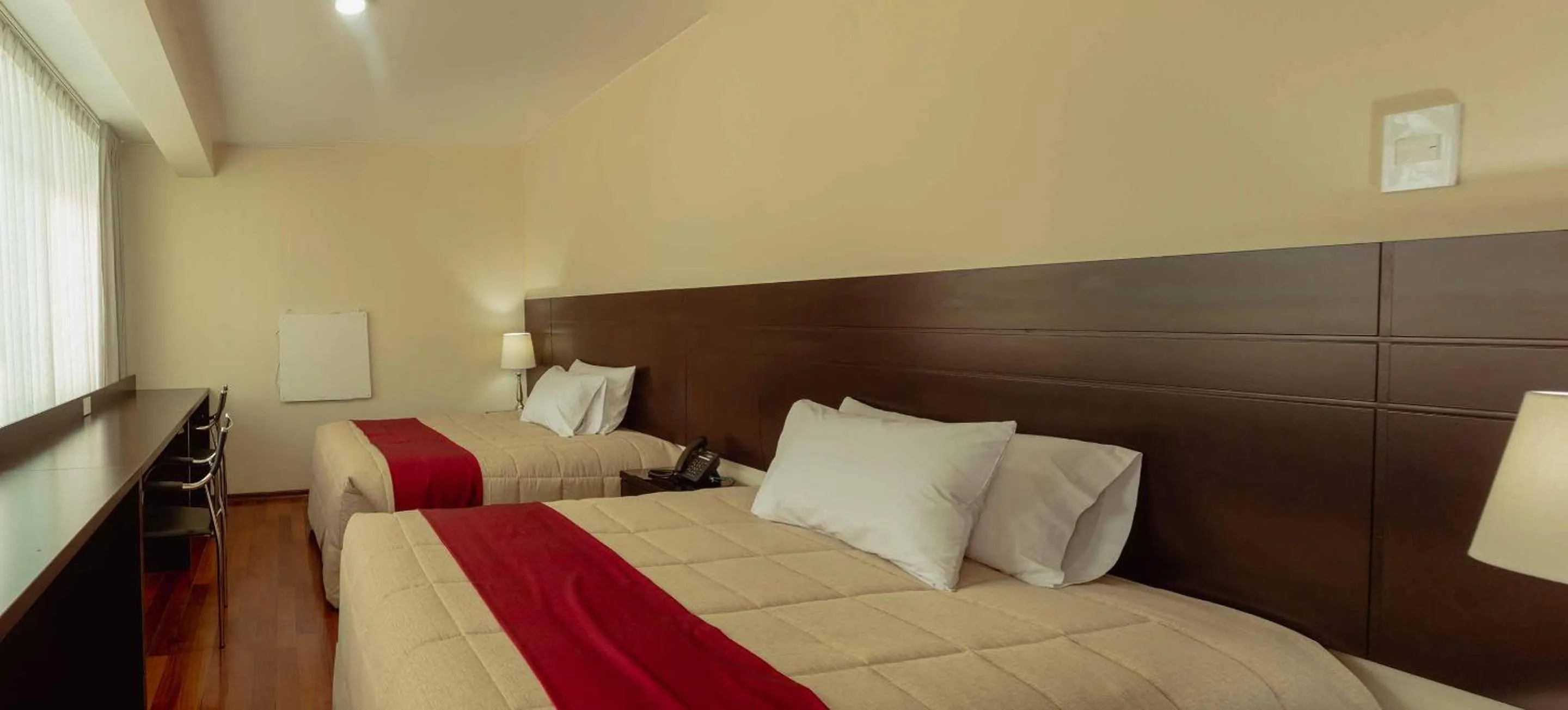 Bedroom, Bed in Group House Apart Hotel