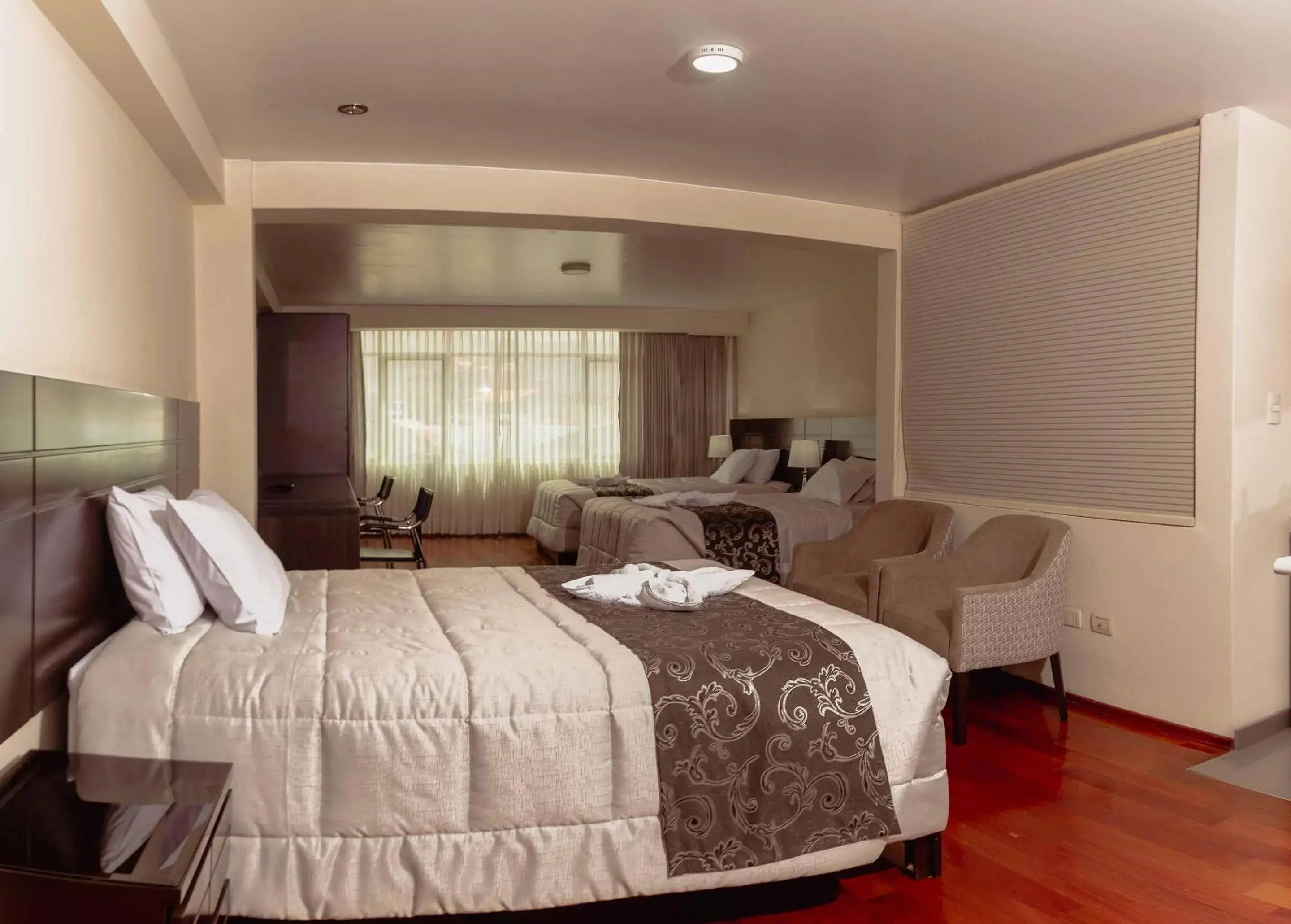 Executive Triple Room in Group House Apart Hotel Executive Triple Room in Group House Apart Hotel