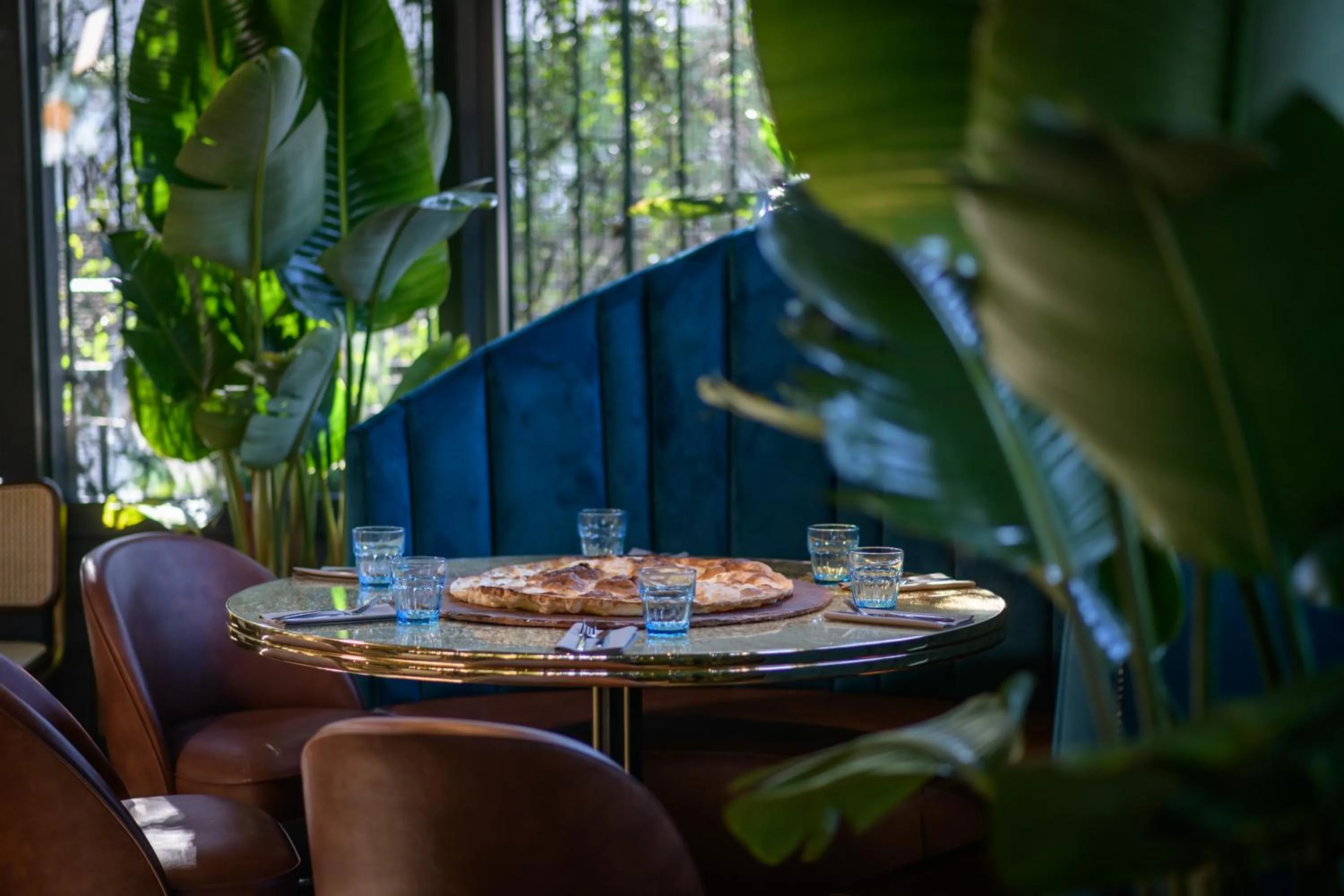 Restaurant/places to eat in Manuelina Taste Hotel