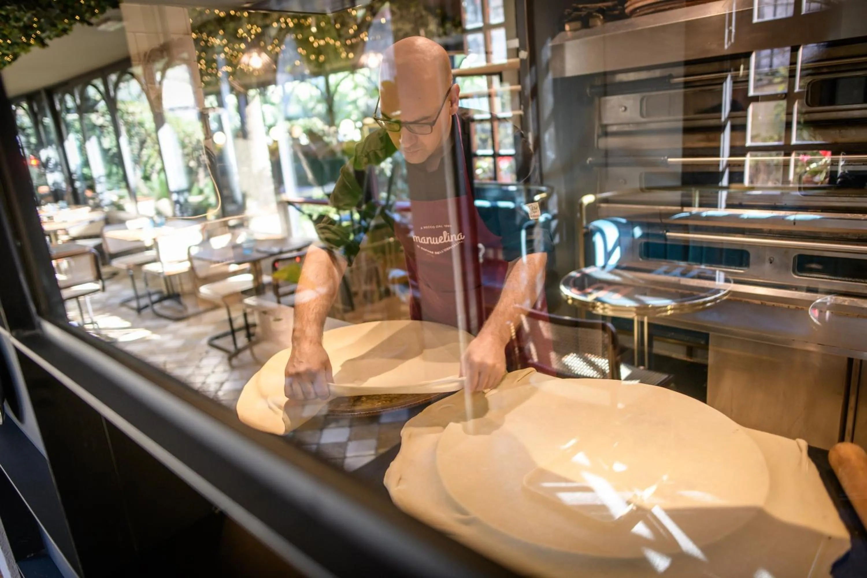 Food and drinks in Manuelina Taste Hotel