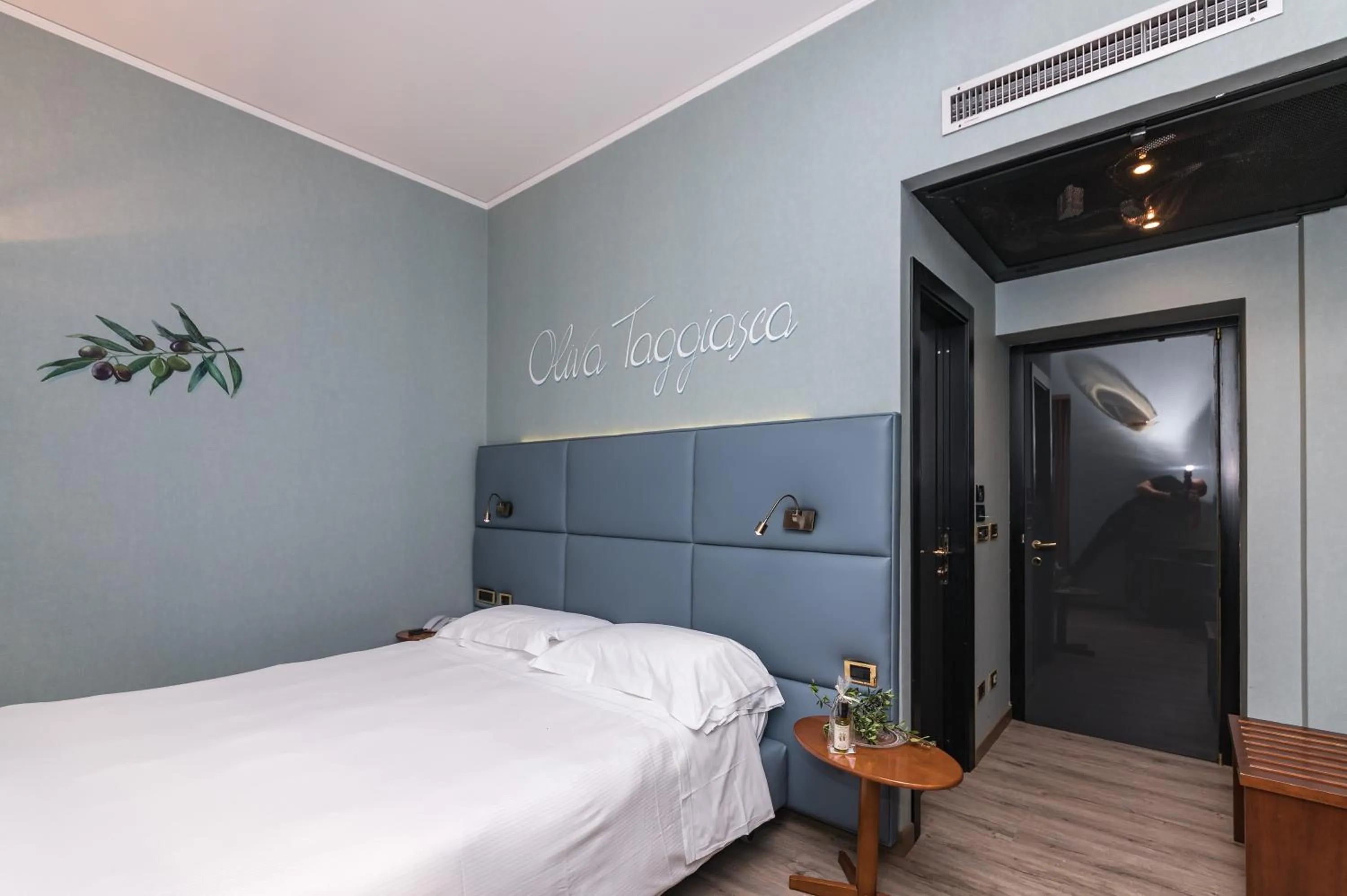 Bedroom, Bed in Manuelina Taste Hotel