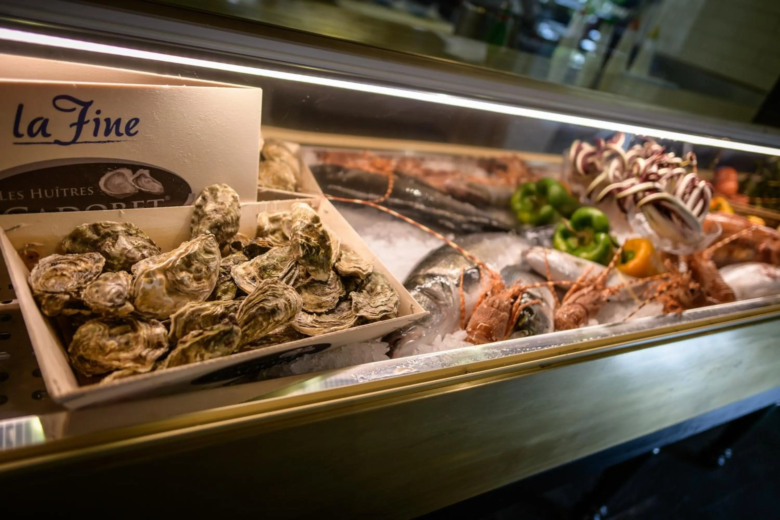 Restaurant/places to eat in Manuelina Taste Hotel