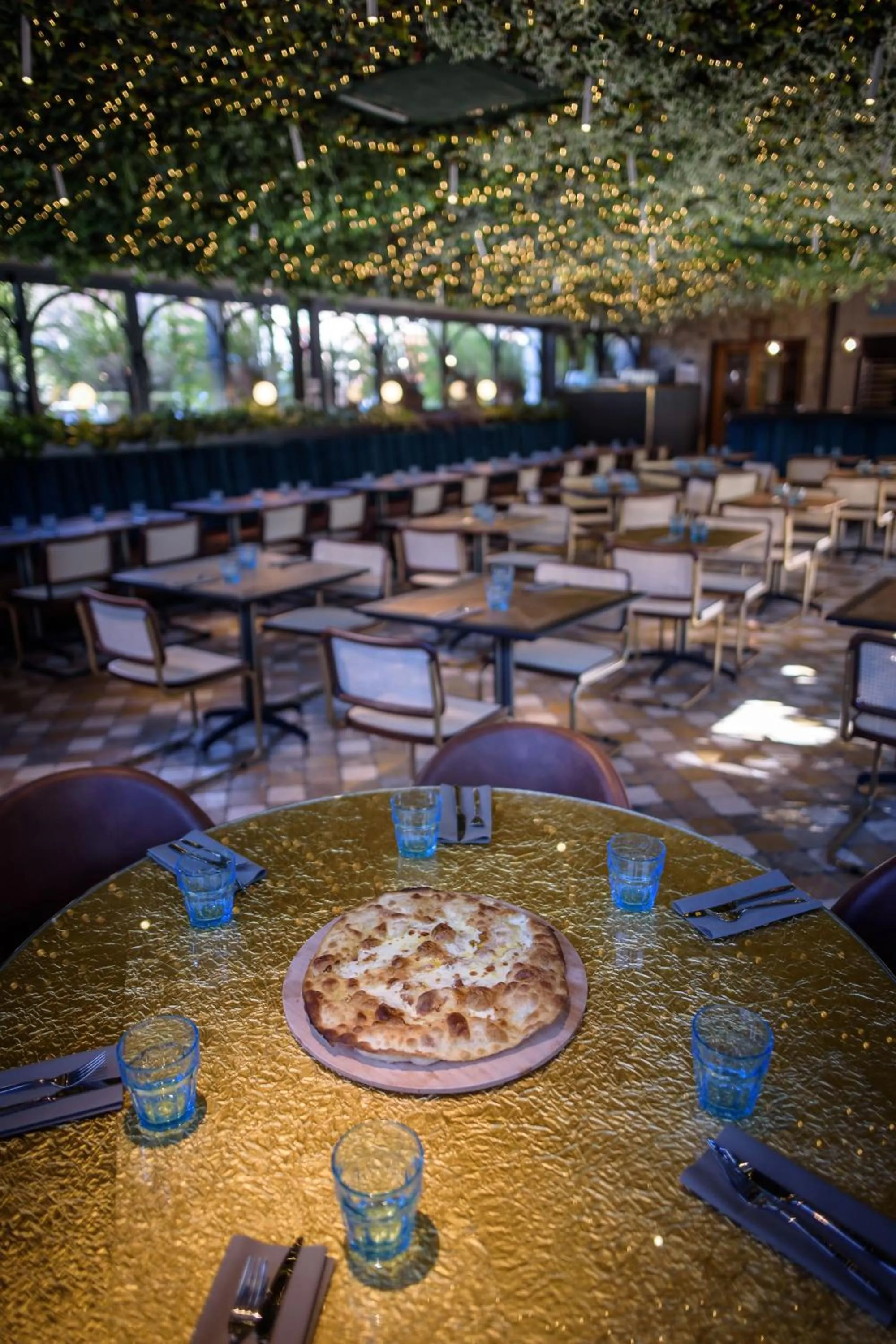 Restaurant/places to eat in Manuelina Taste Hotel