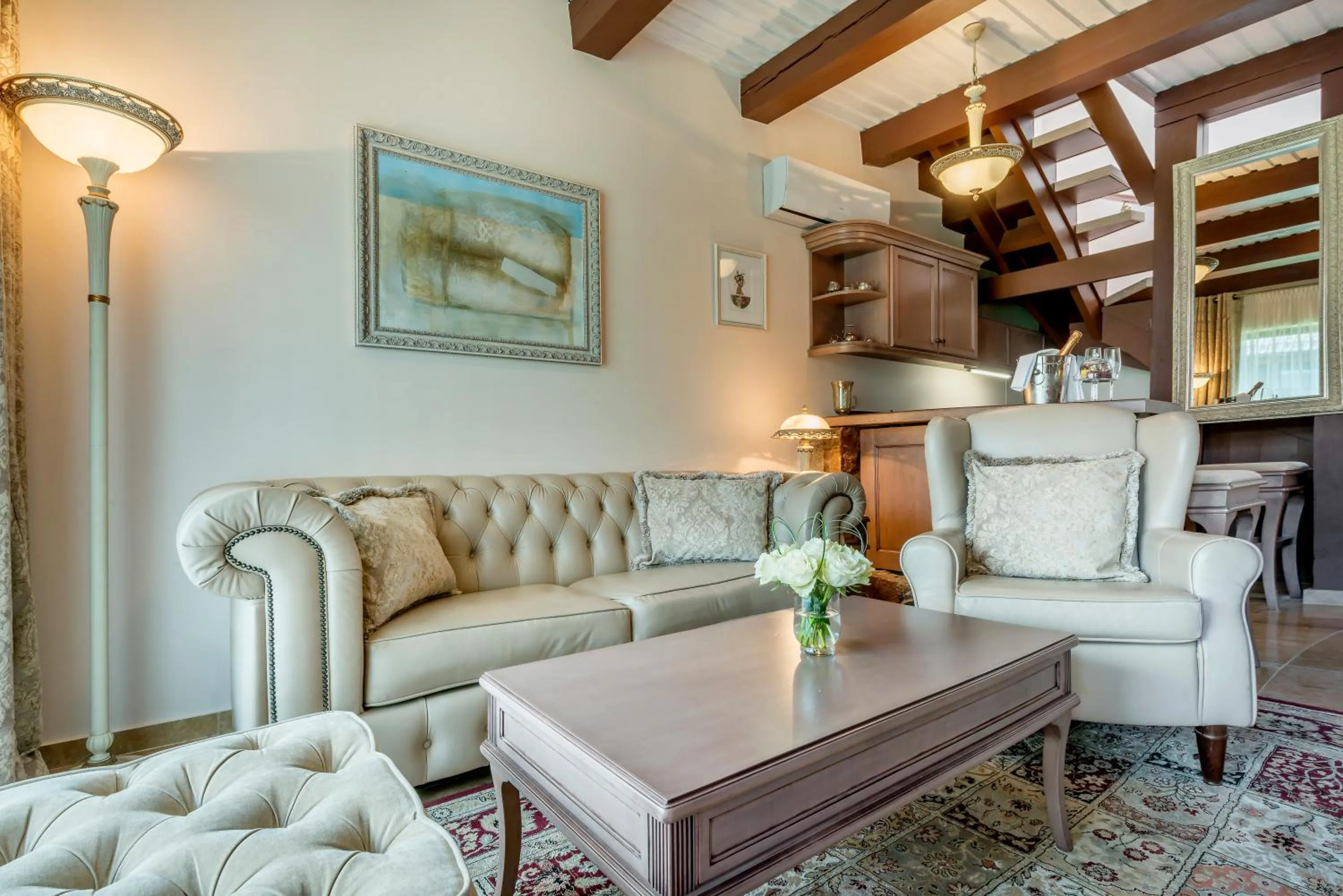 TV and multimedia in Hotel Pušų paunksnėje