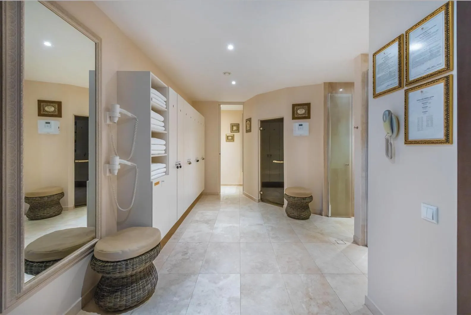 Sauna in Hotel Pušų paunksnėje