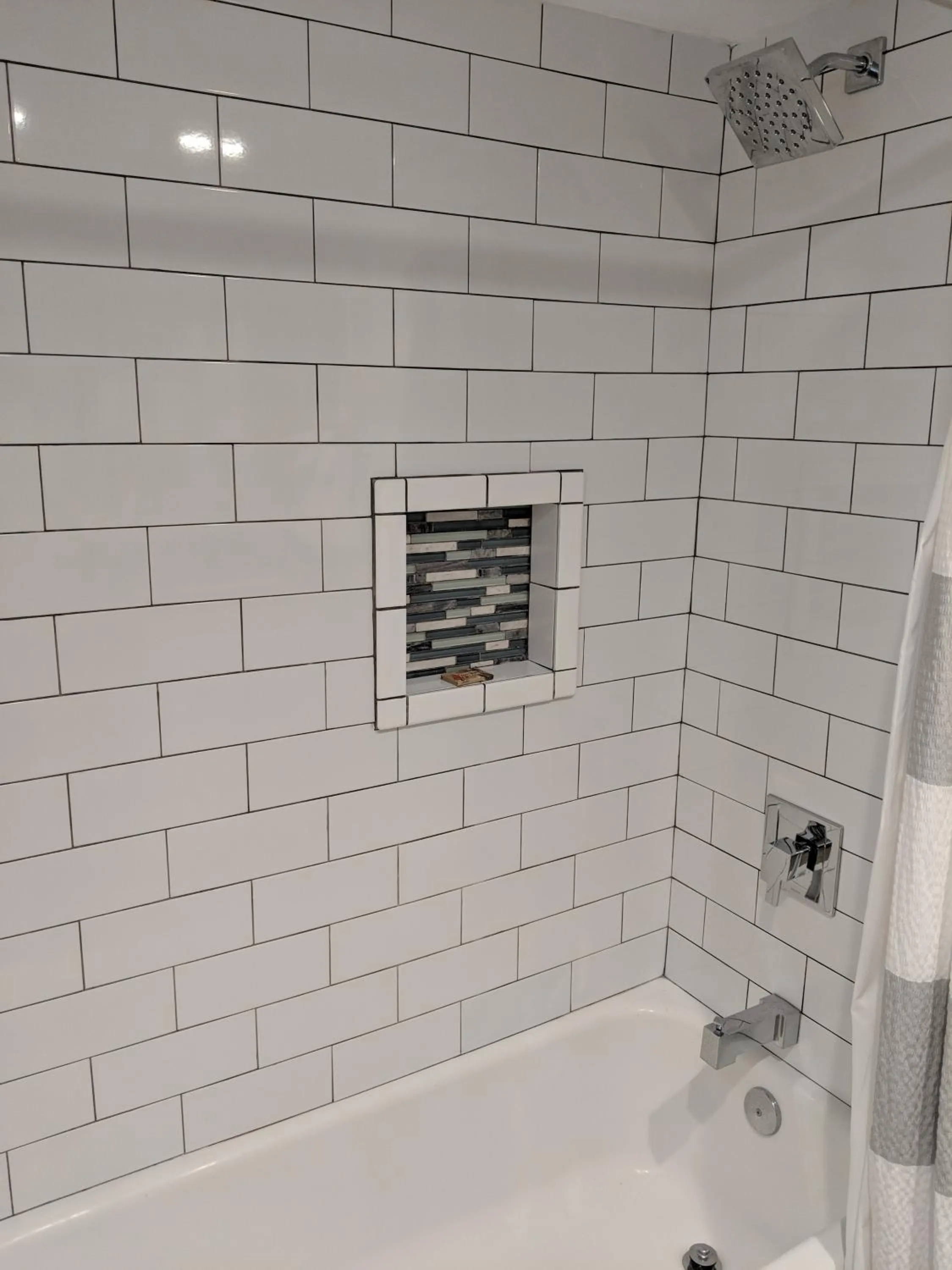 Bathroom in Ashley Brooke Beach Resort